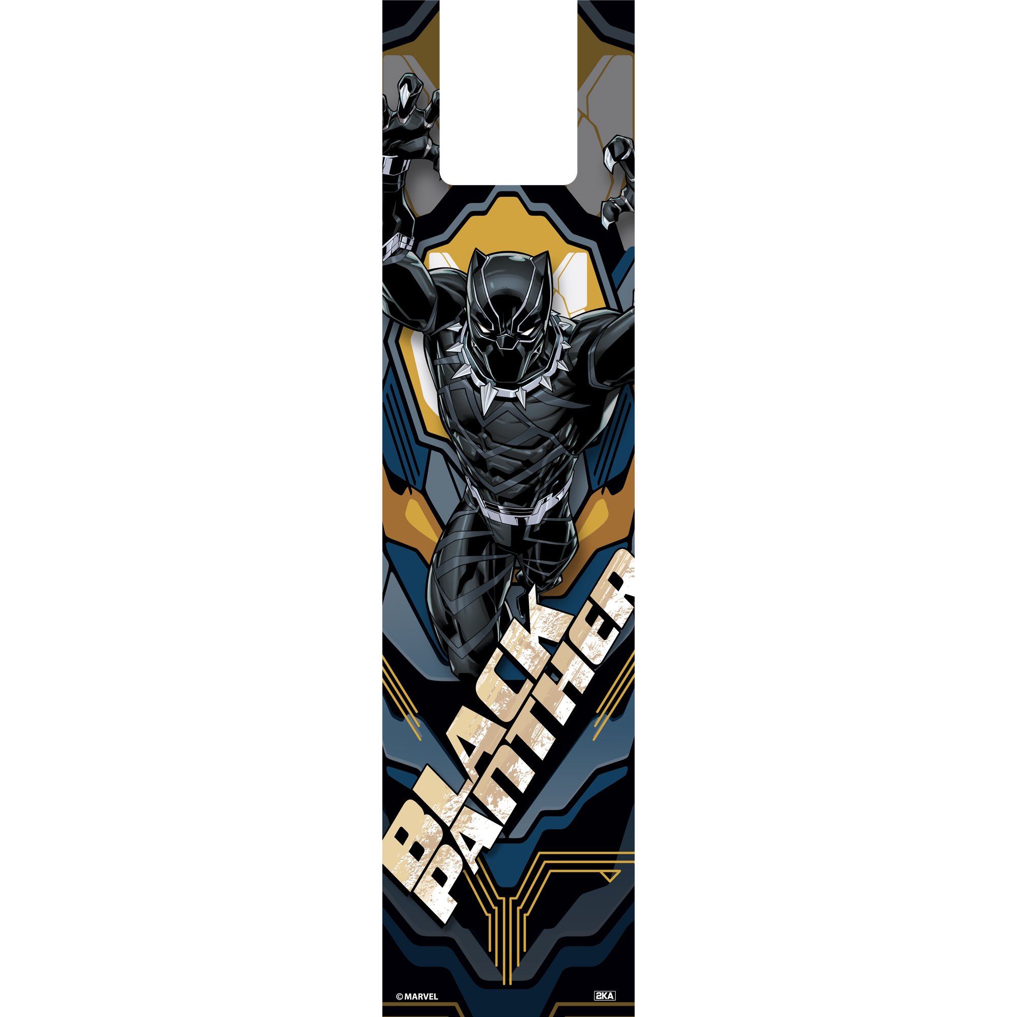 RMB 2KA Black Panther Edition