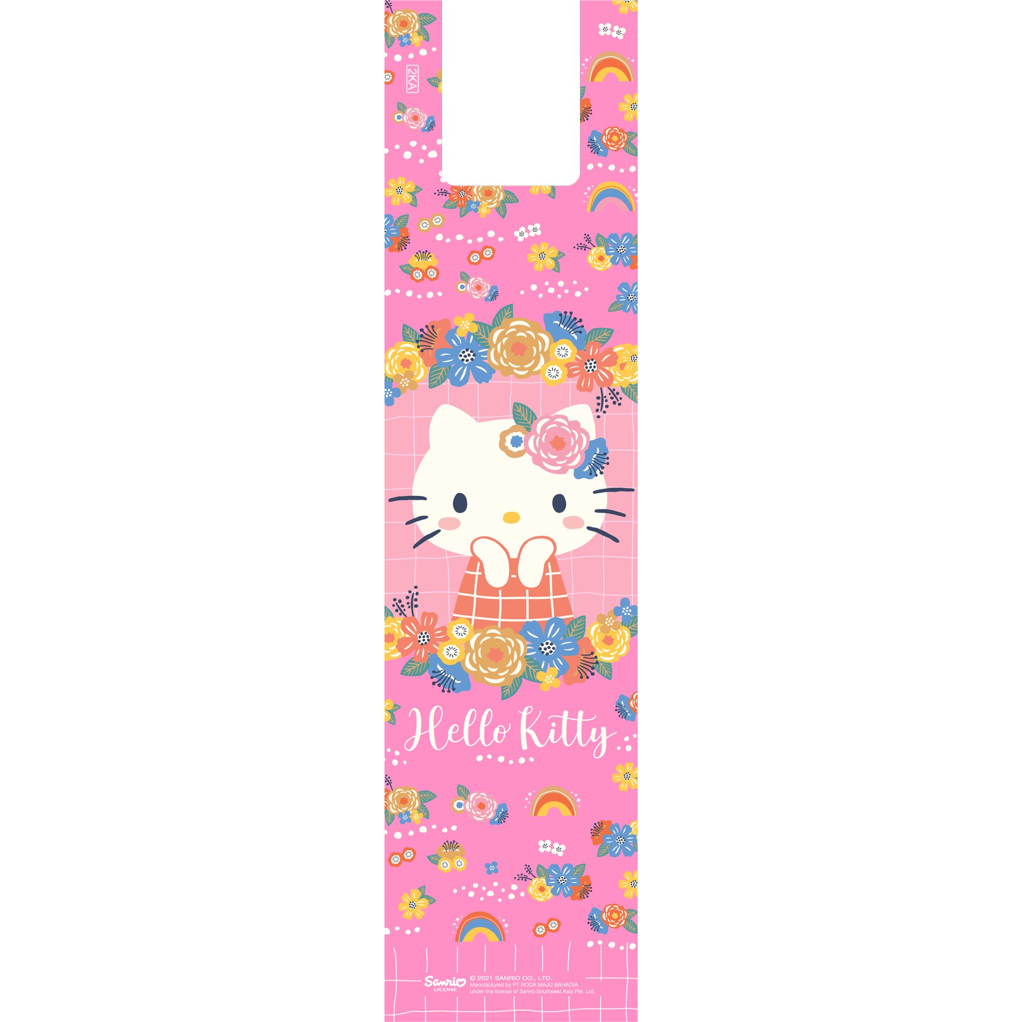 RMB 2KA Hello Kitty Edition