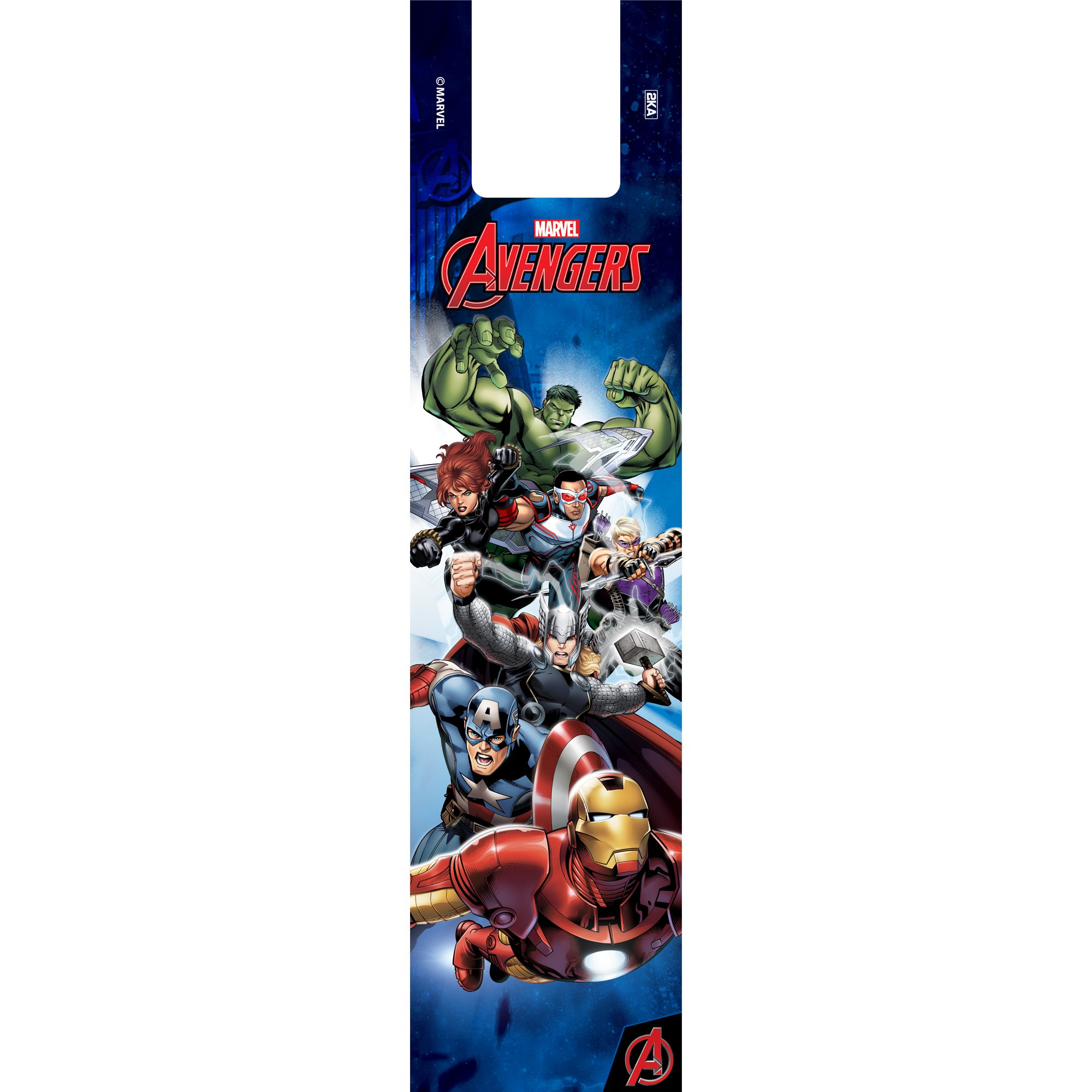 RMB 2KA The Avengers Edition