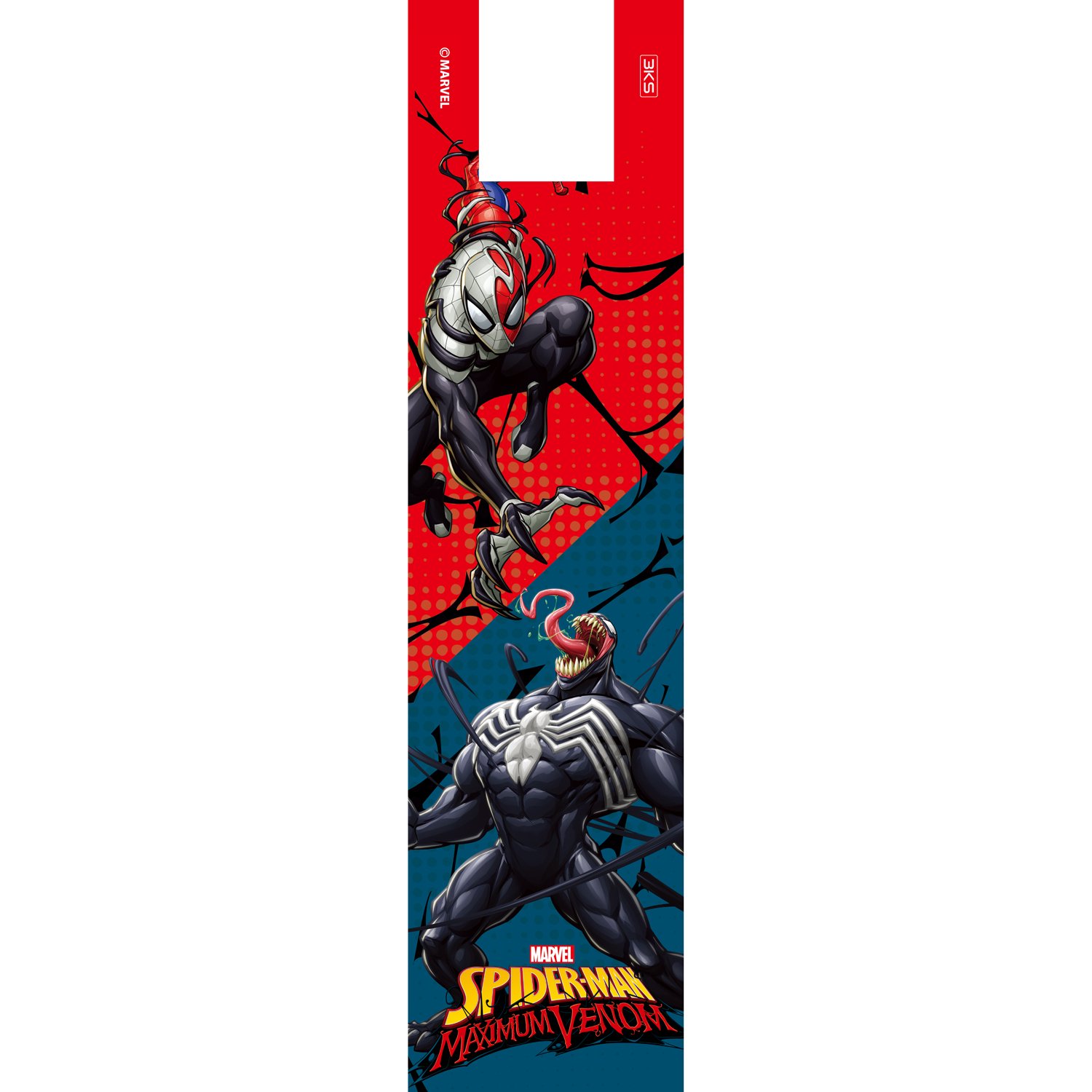 RMB 3KS Spider-Man Edition