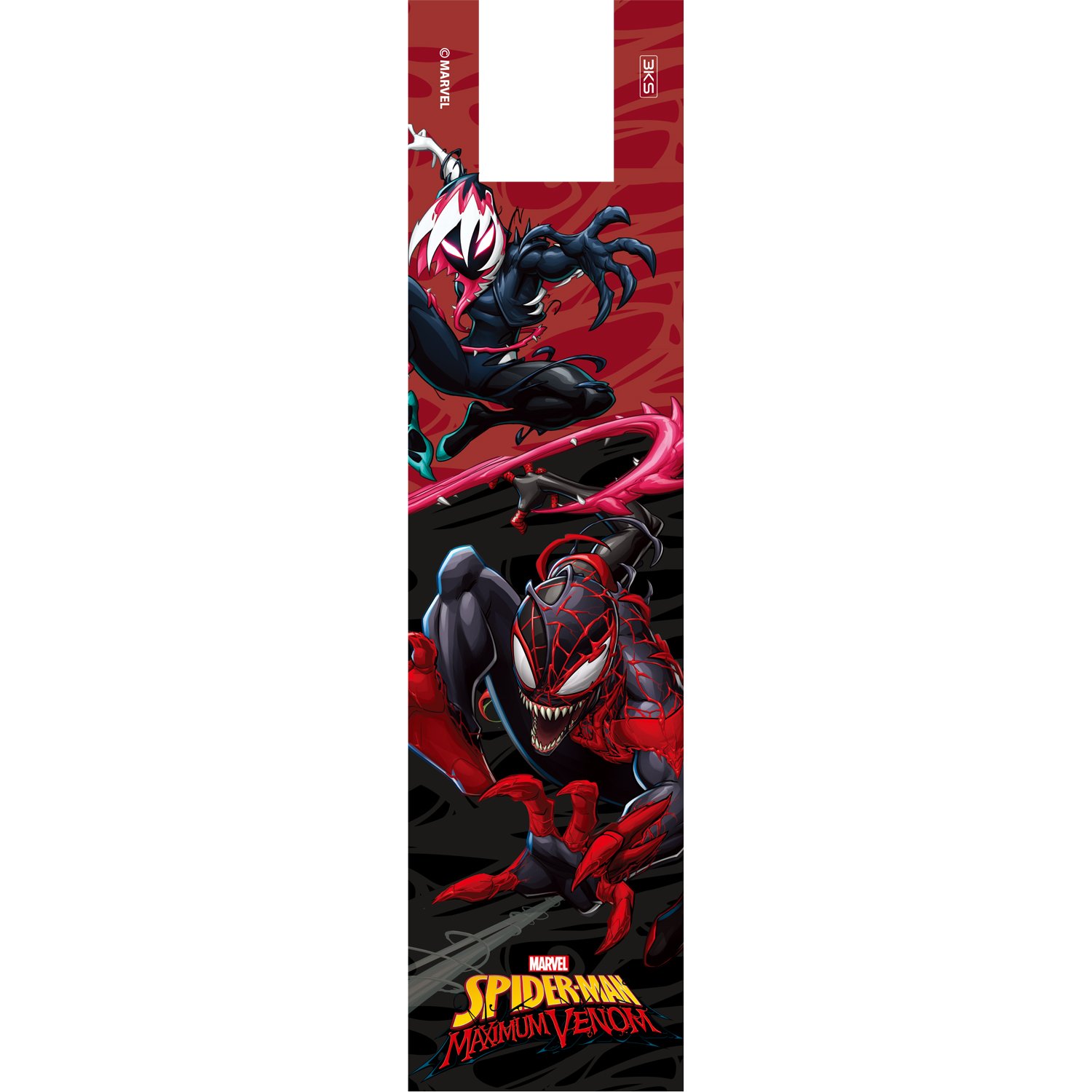 RMB 3KS Spider-Man Edition