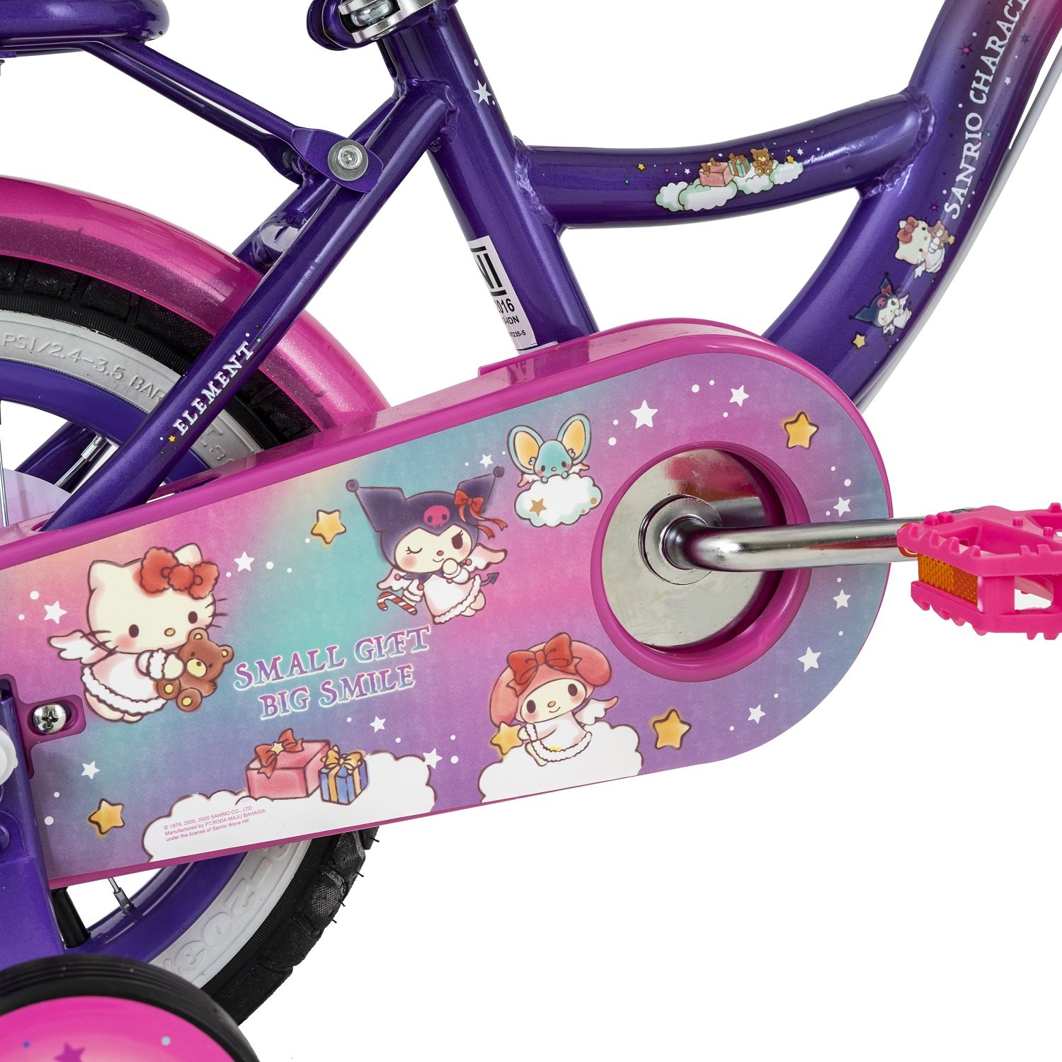 Element Sanrio 2.0 Edition