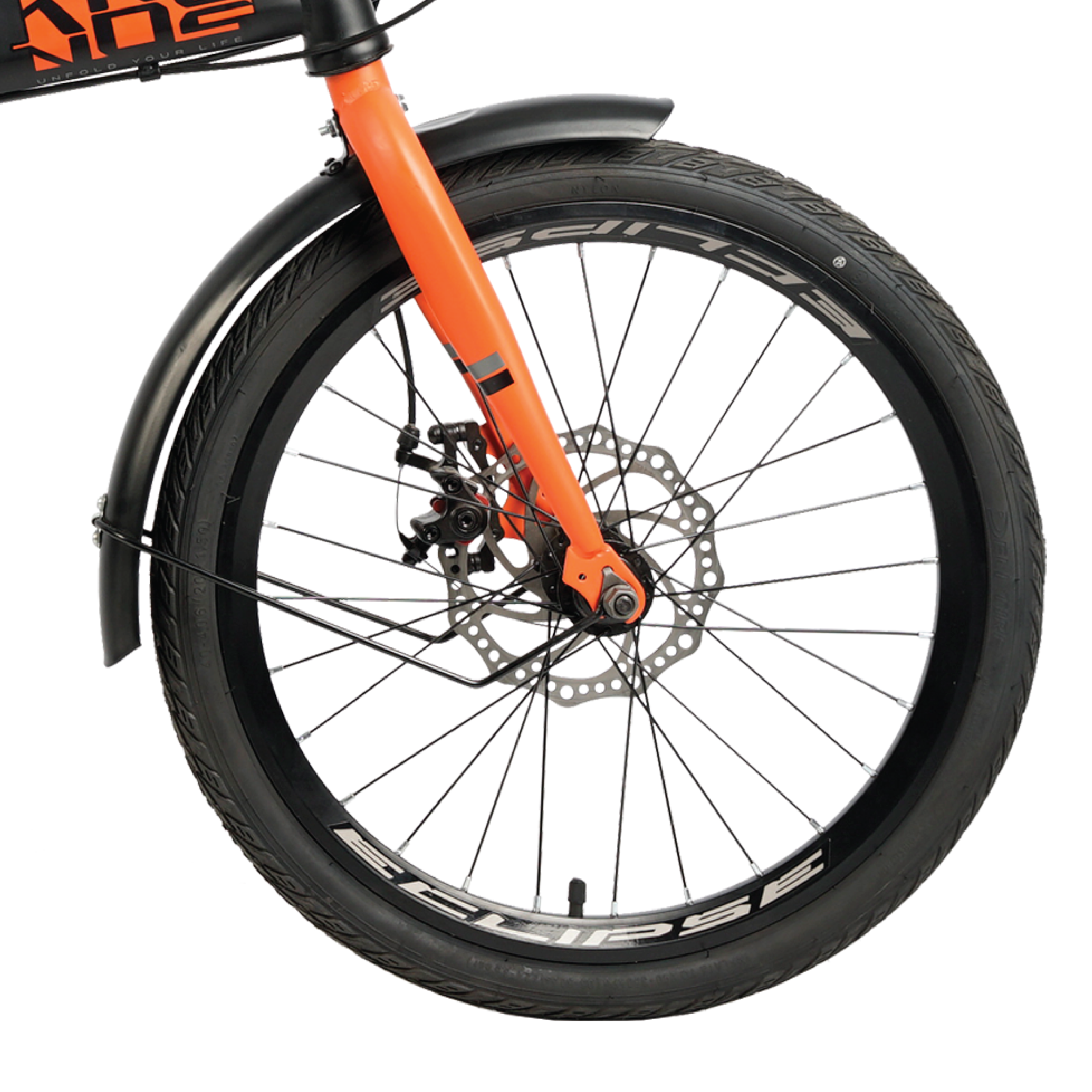 Alton Kronos 1.0 20inch 7 Sp