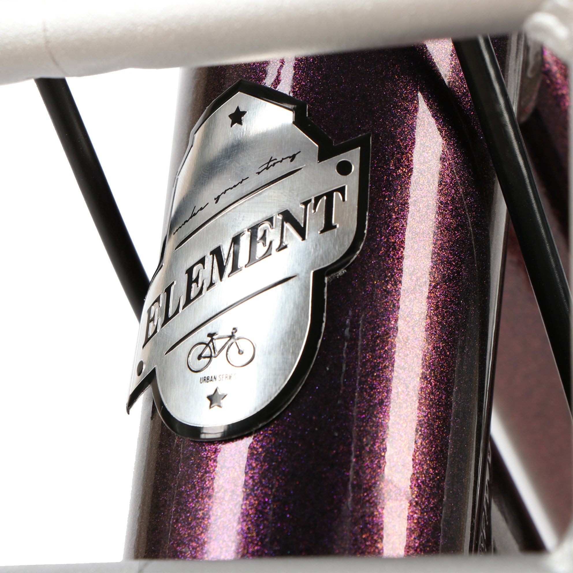 Element City Bike Carmelia