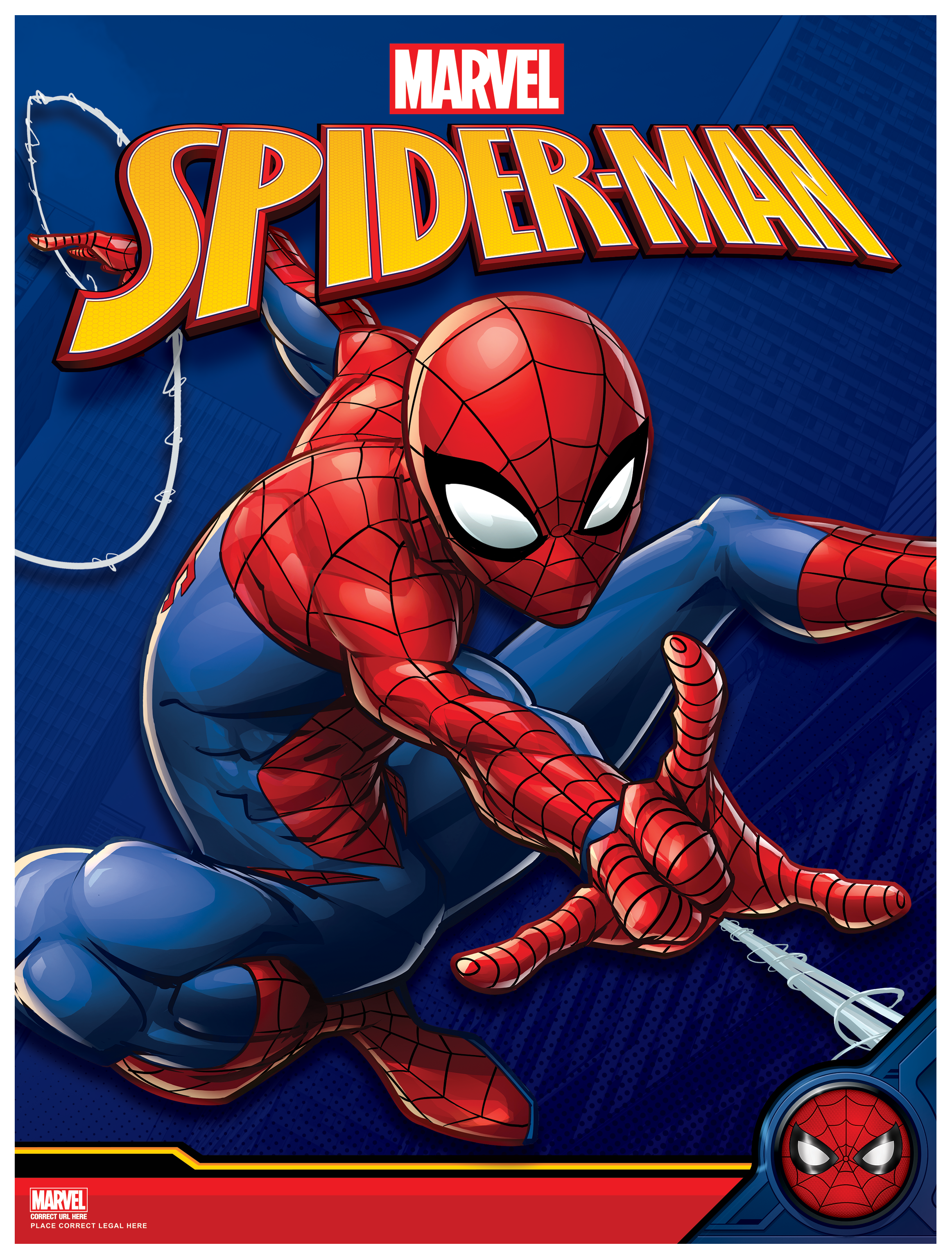Element Spiderman 3.0 Edition