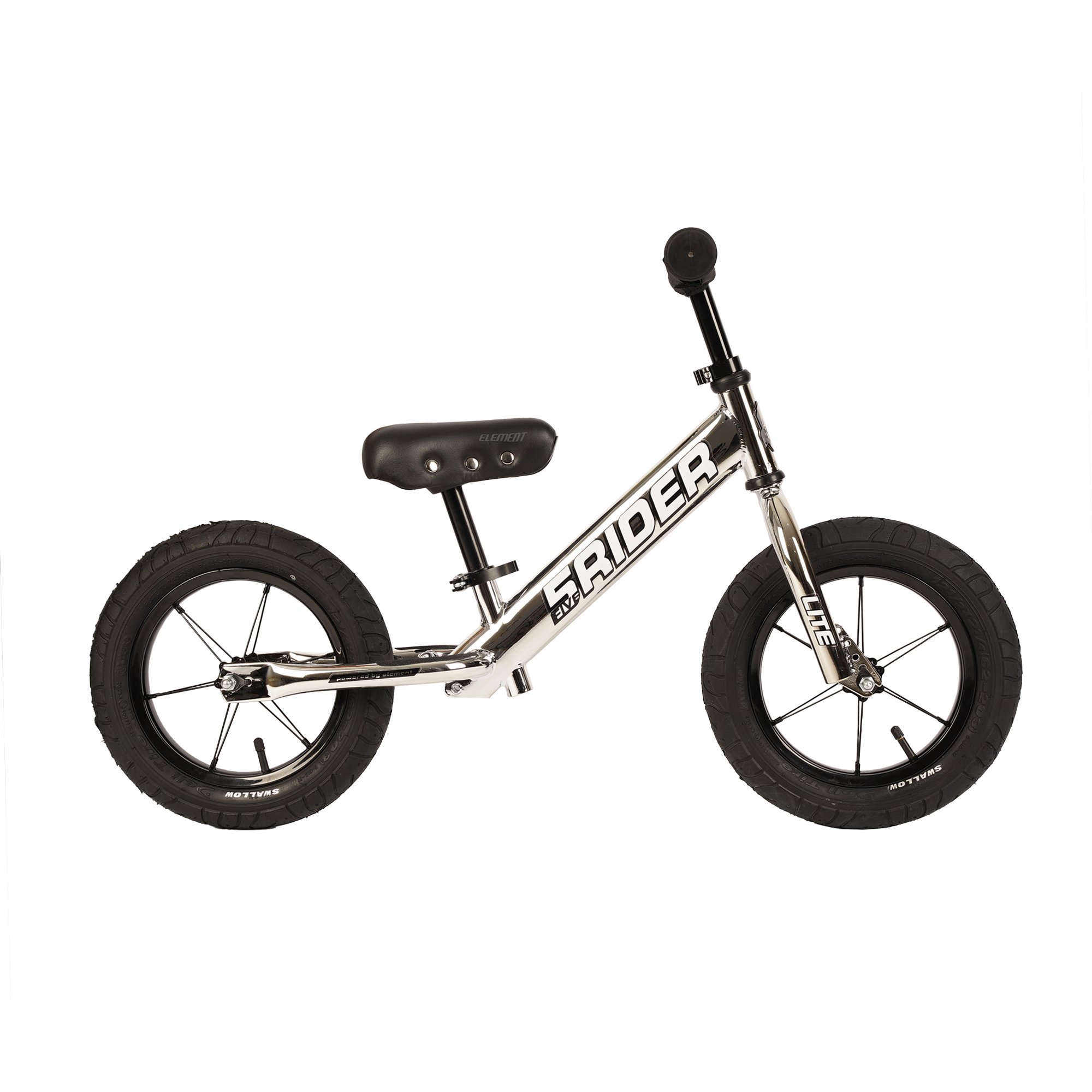 RMB Pushbike 3.0 Air 5Rider Chrome Edition