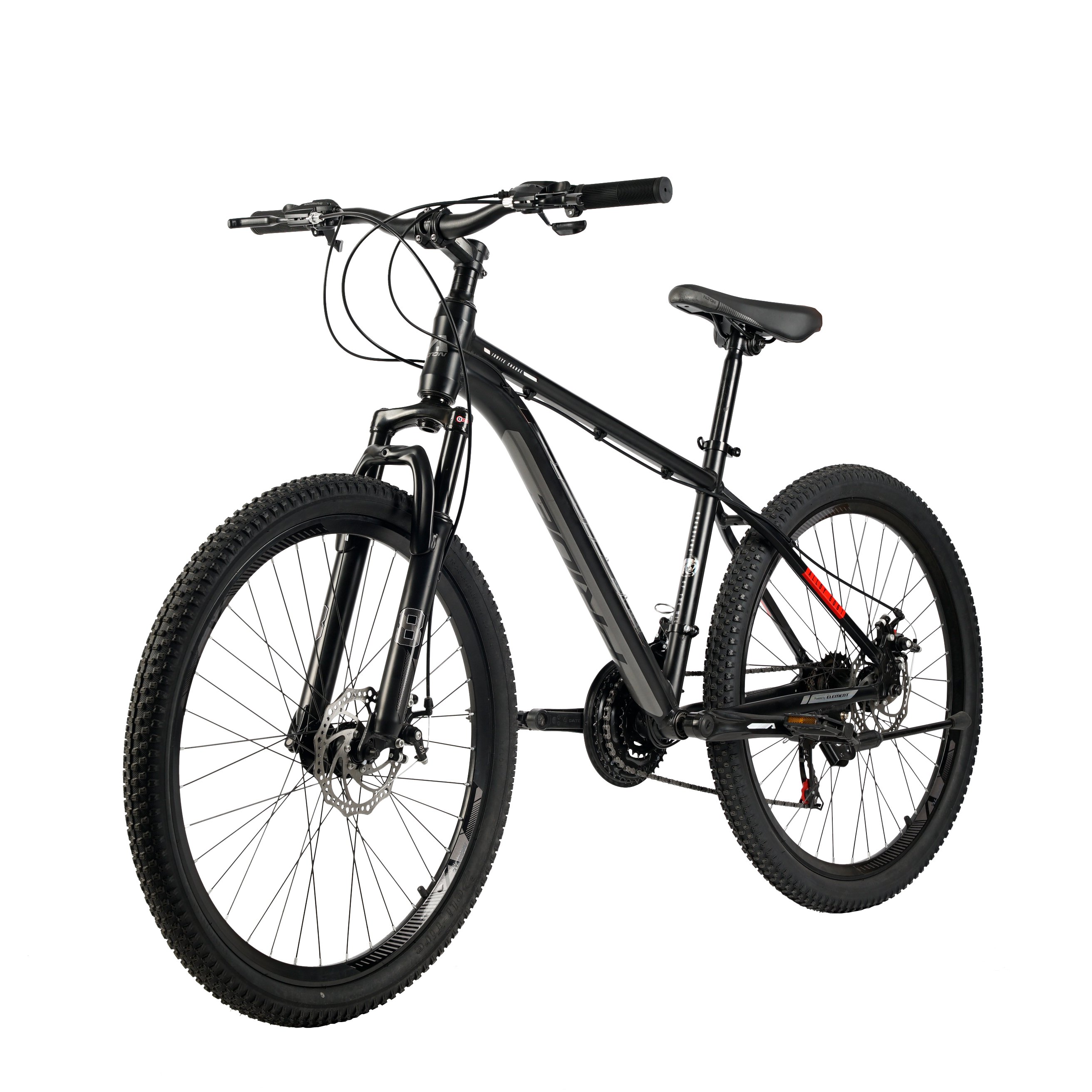 Alton MTB Pride 24 Sp 26 Inch