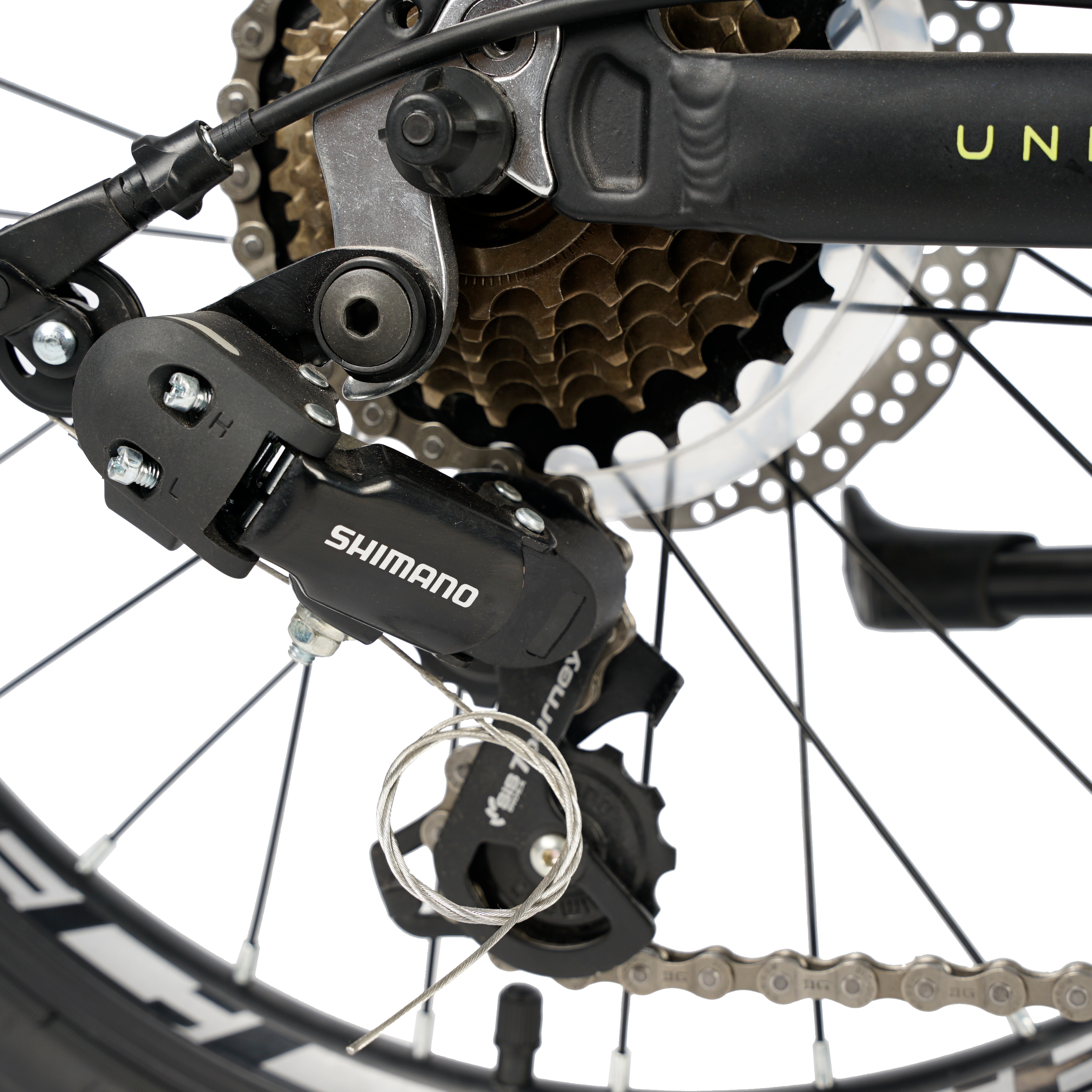 Element Madison 7 Sp 20 Inchi