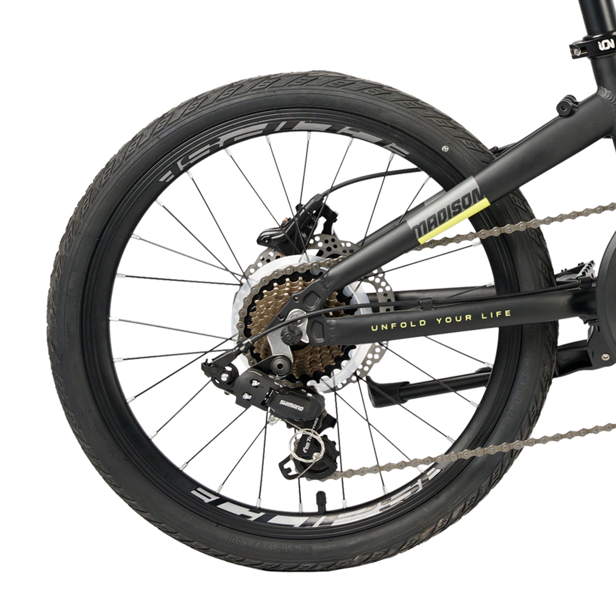 Element Madison 7 Sp 20 Inchi