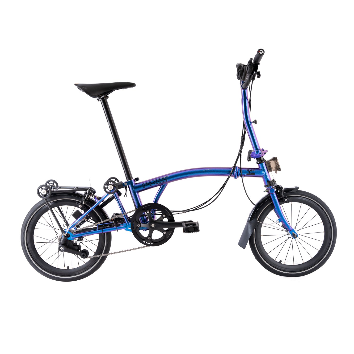 Element folding 2024 bike pikes