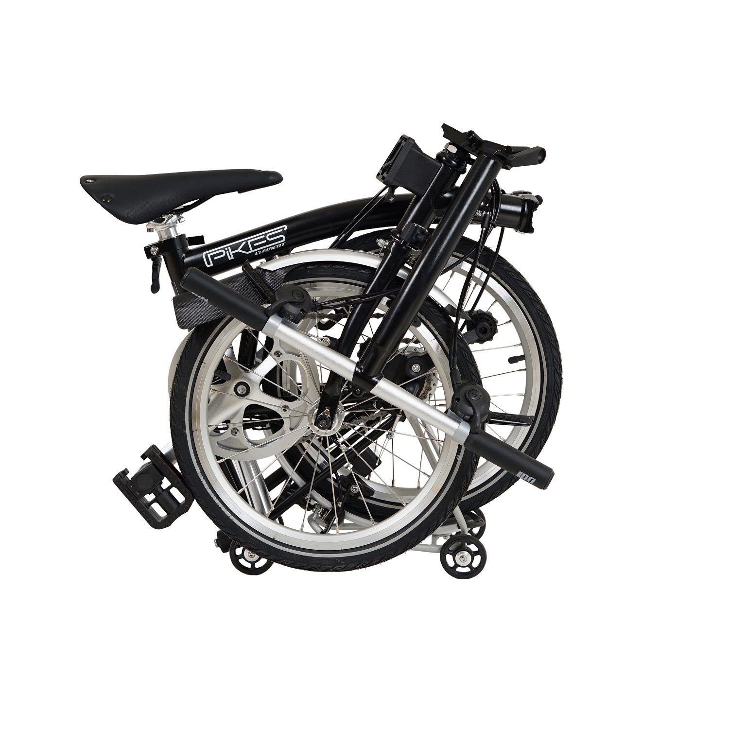 Element Folding Pikes Gen 2 Spinel Black Edition