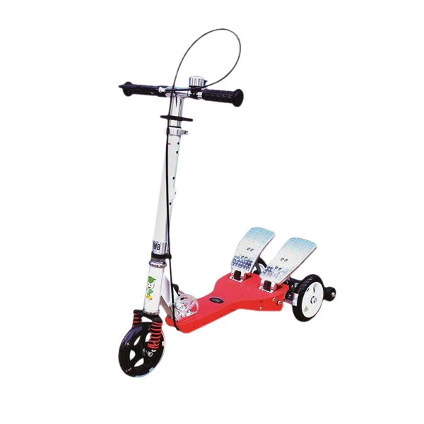 RMB Scooter Injak QY11AP