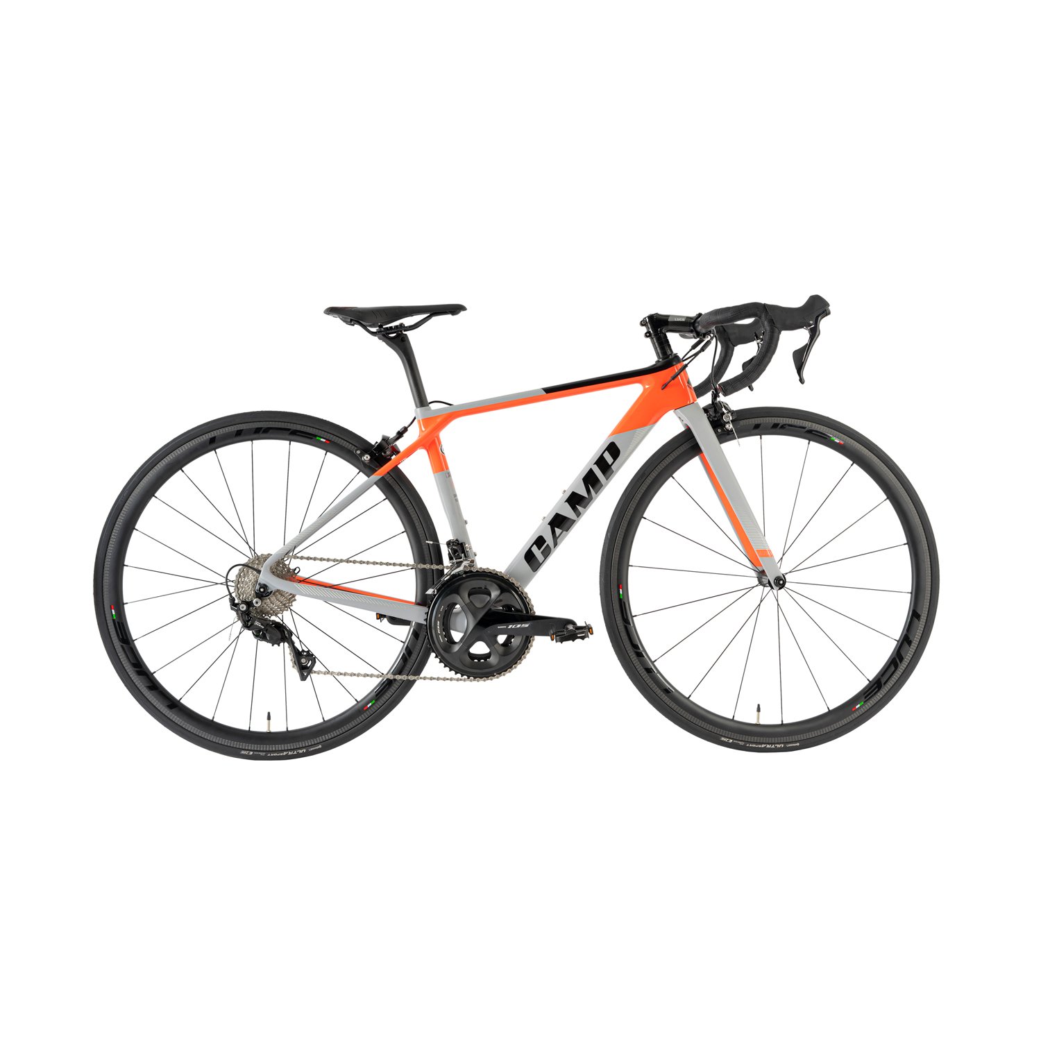 Camp cheap road bike