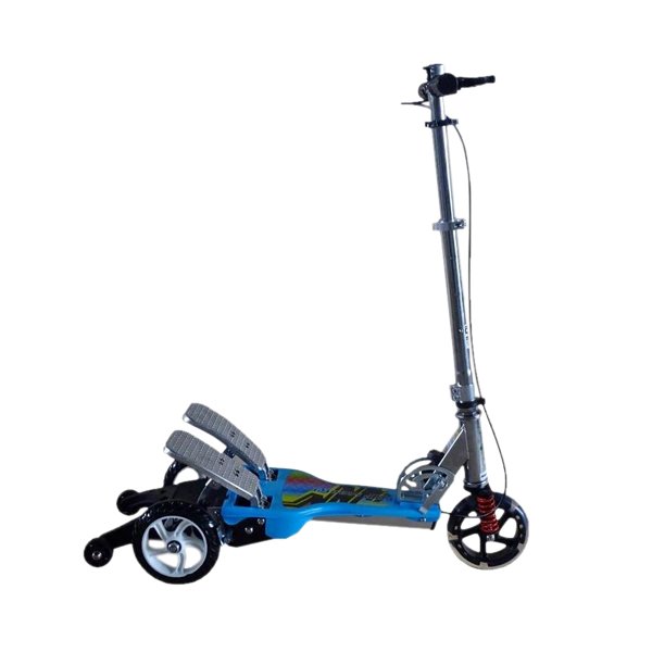 RMB Scooter Injak Happy Alloy