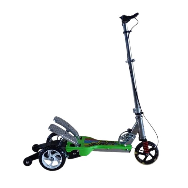 RMB Scooter Injak Happy Alloy