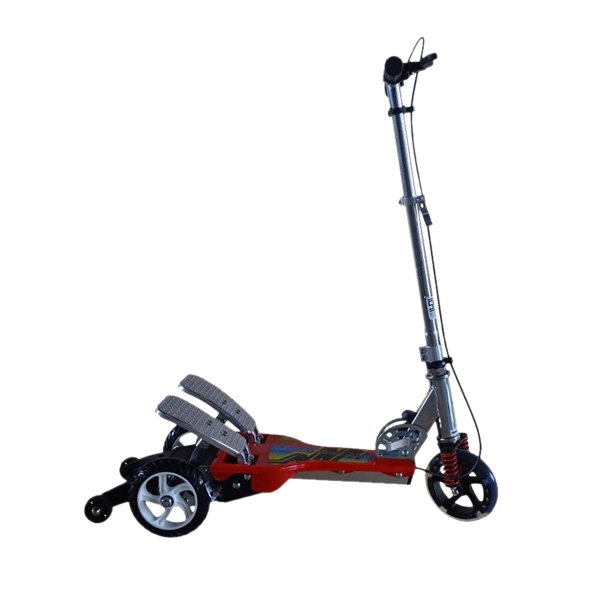 RMB Scooter Injak Happy Alloy