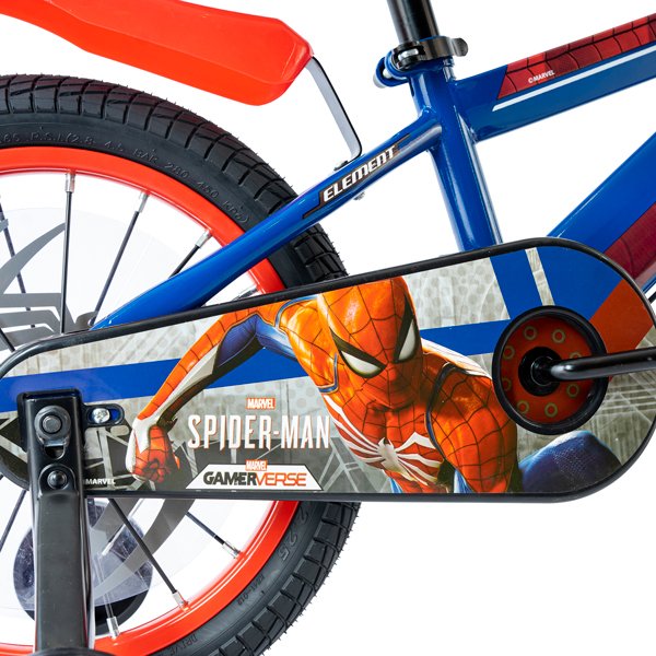 Element Spiderman 4.0 Edition