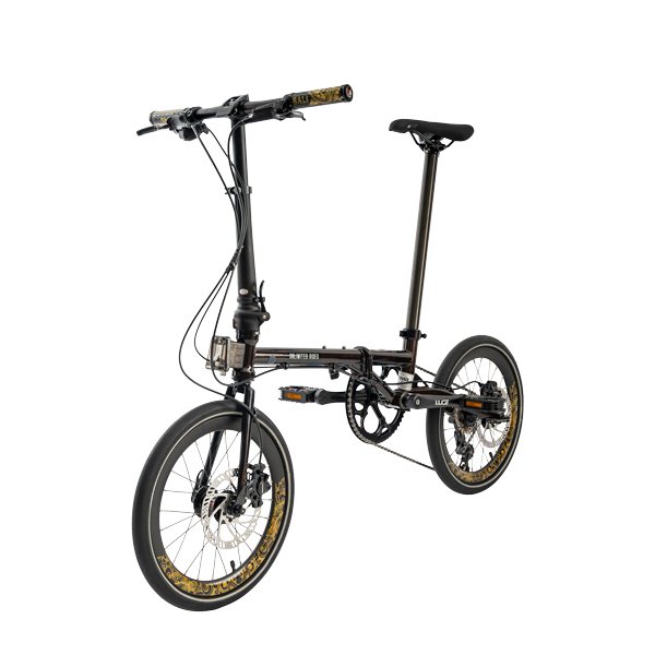 element troy bike