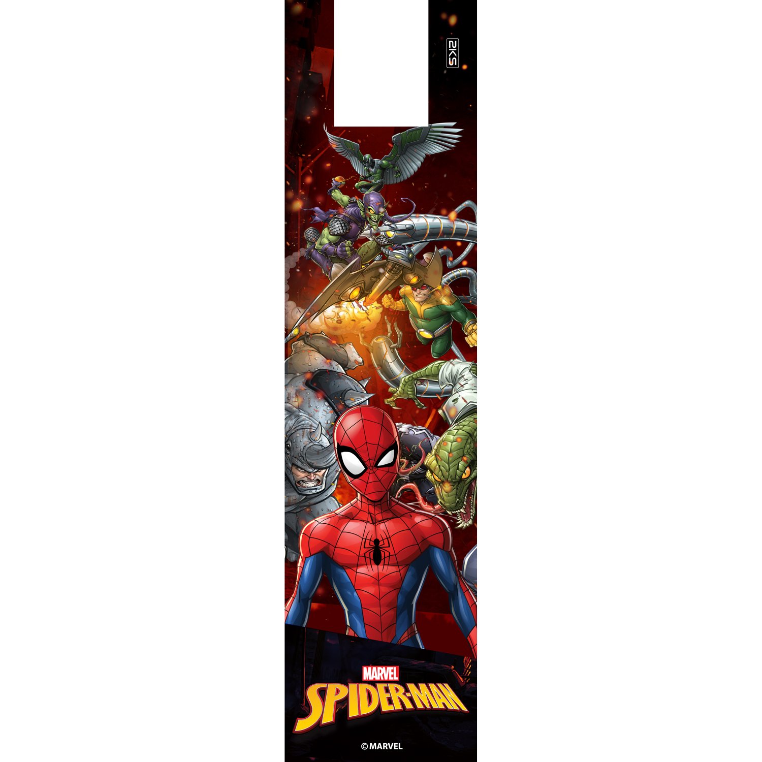 RMB 2KS Spider-Man Edition