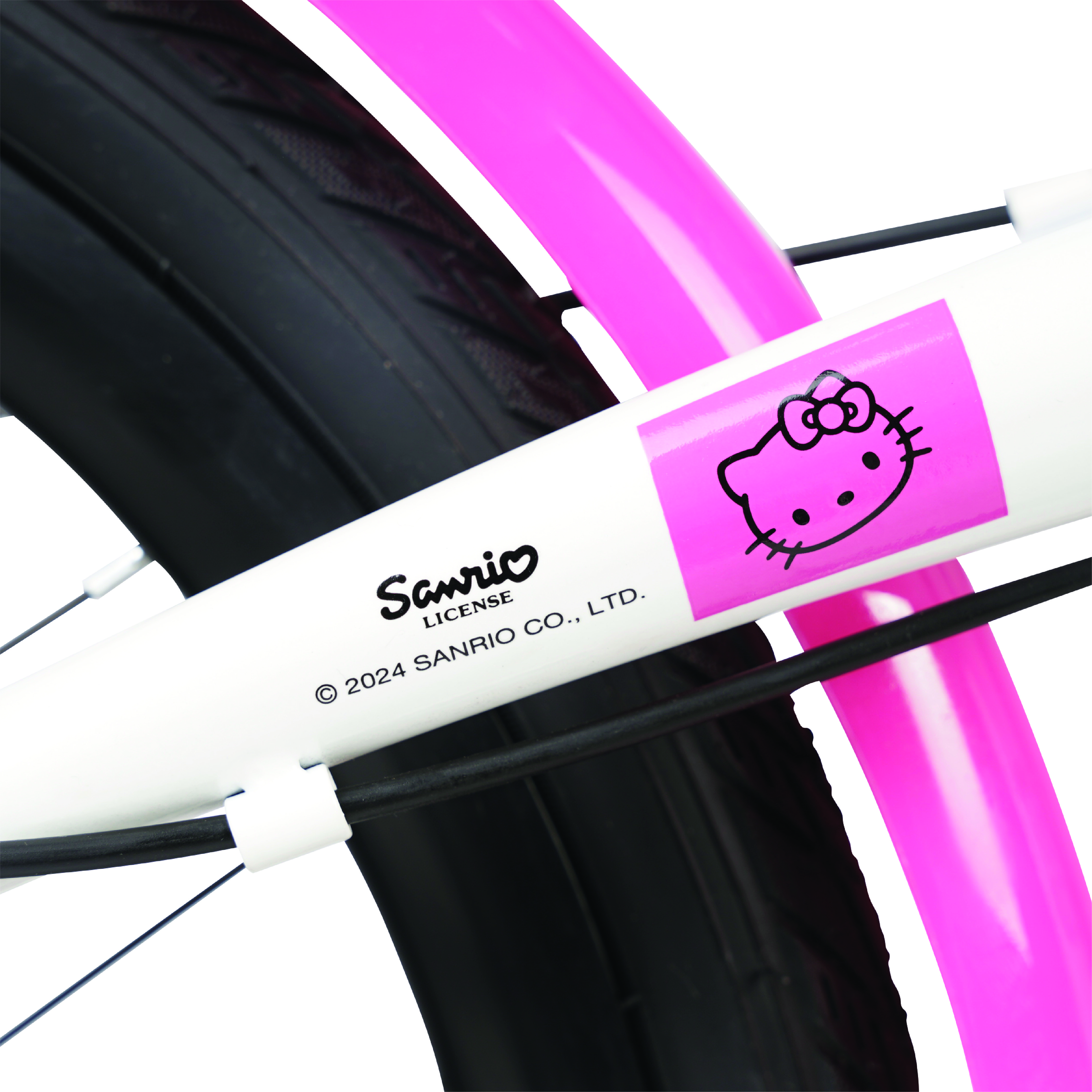 Police Milan 8 Sp 20 Inch Hello Kitty Edition