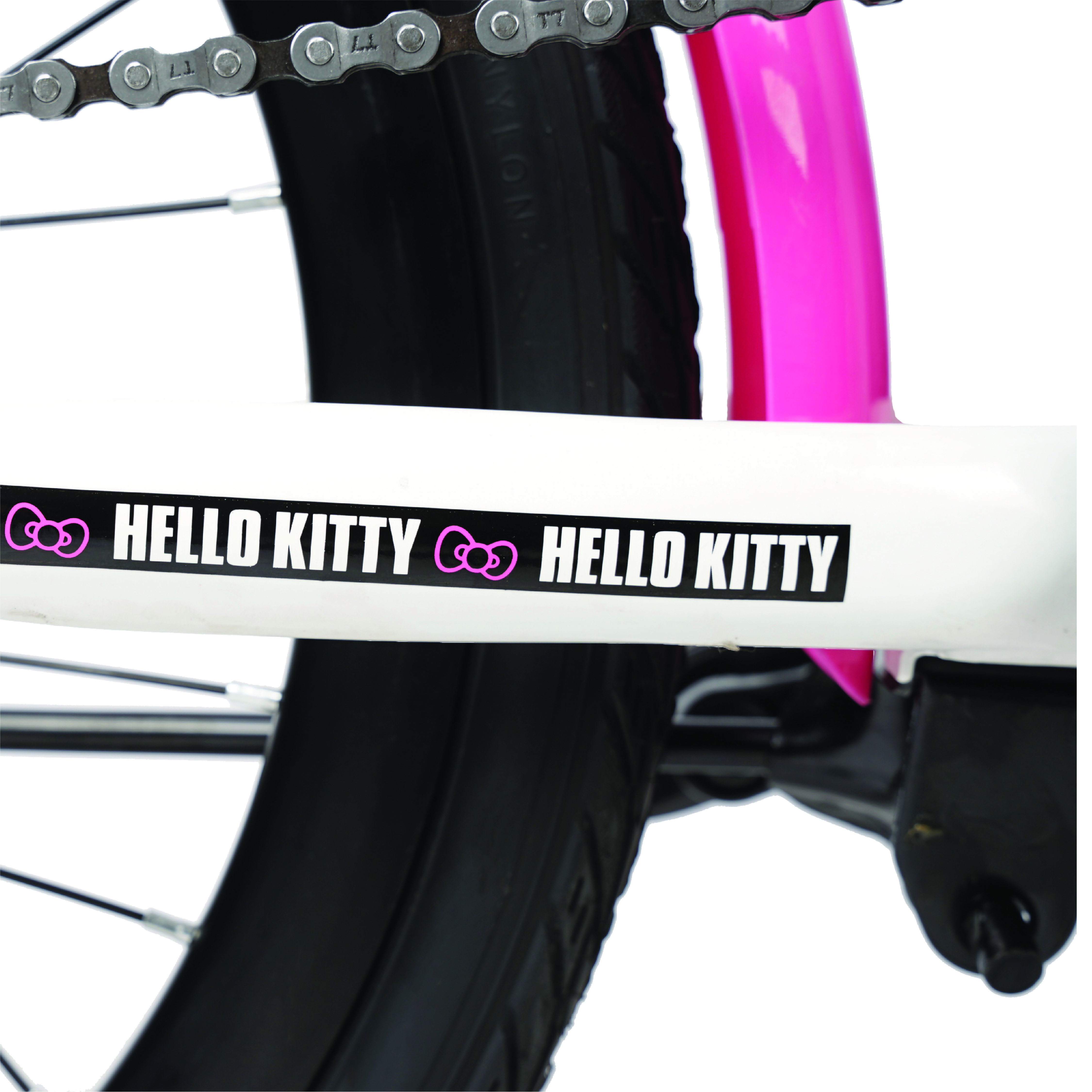 Police Milan 8 Sp 20 Inch Hello Kitty Edition