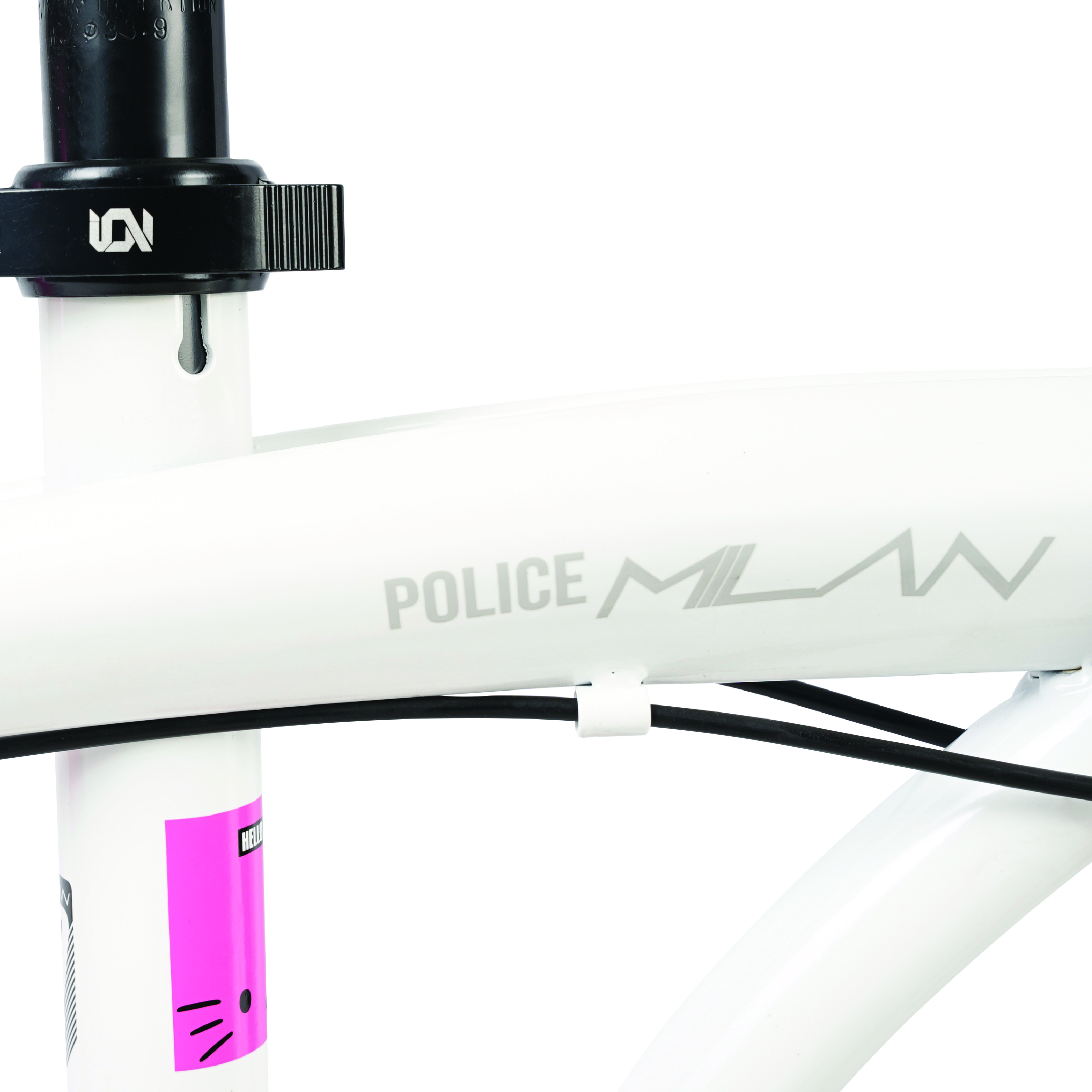 Police Milan 8 Sp 20 Inch Hello Kitty Edition