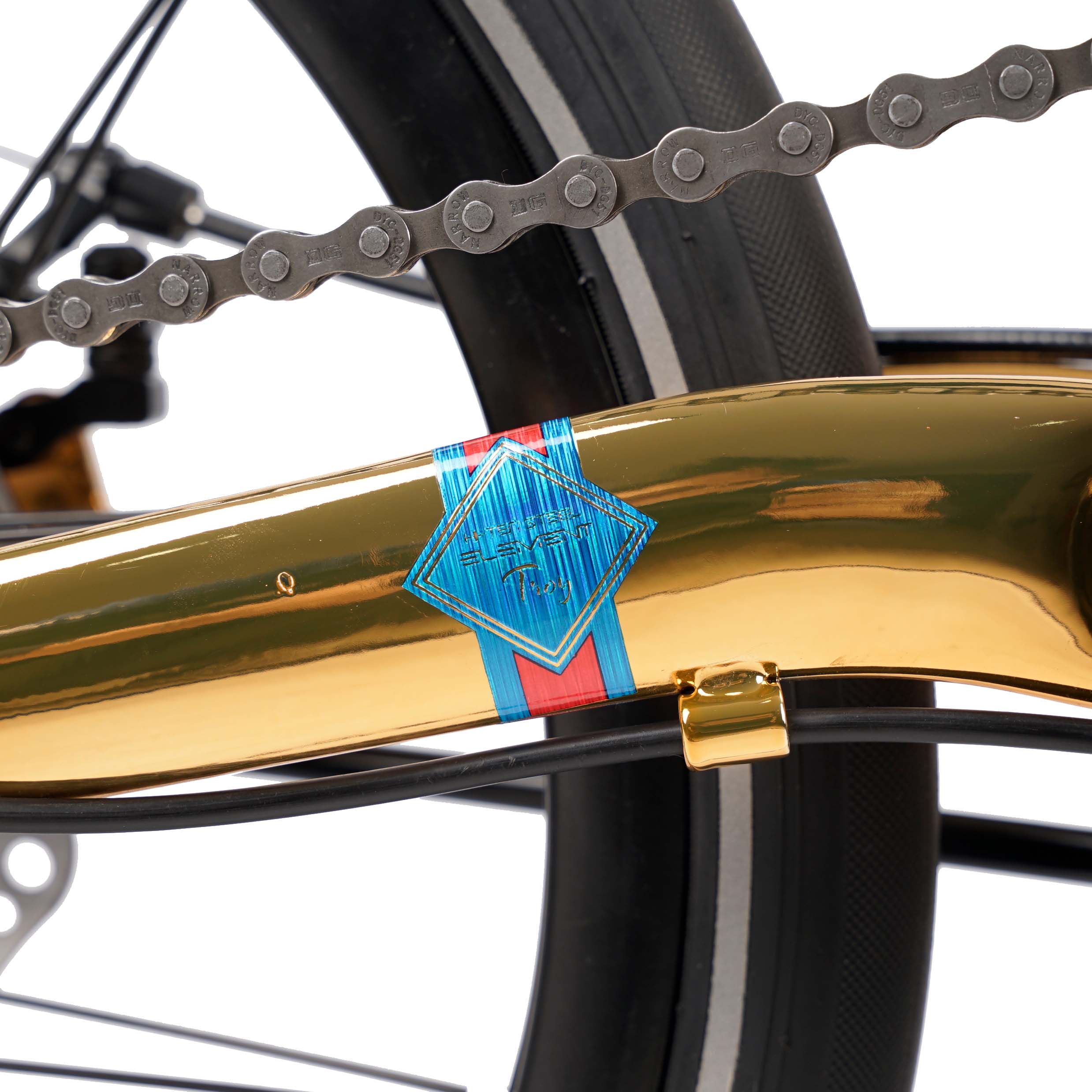Element Troy UV Chrome Edition 8 Sp 16 Inch