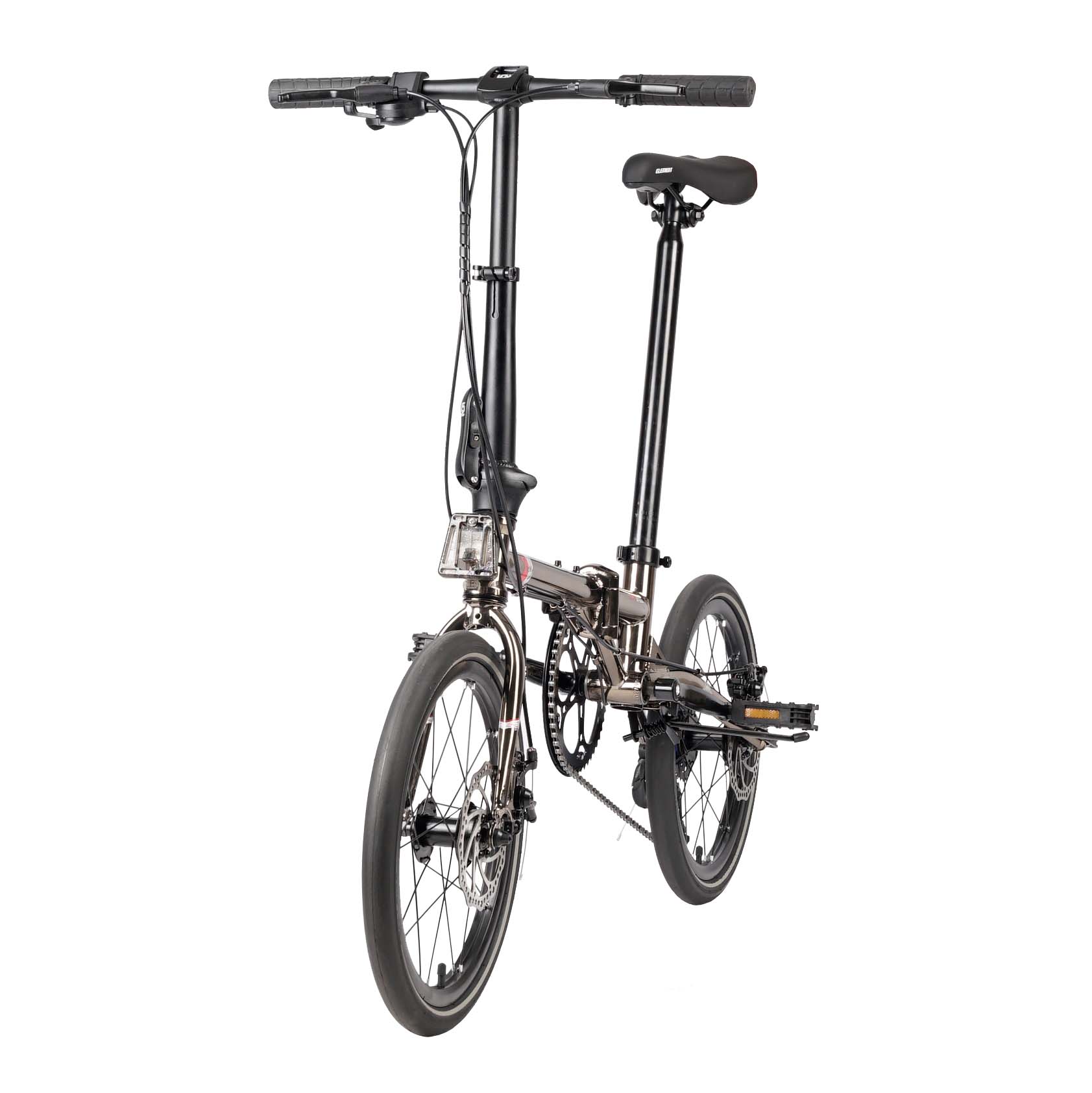 Element Troy UV Chrome Edition 8 Sp 16 Inch