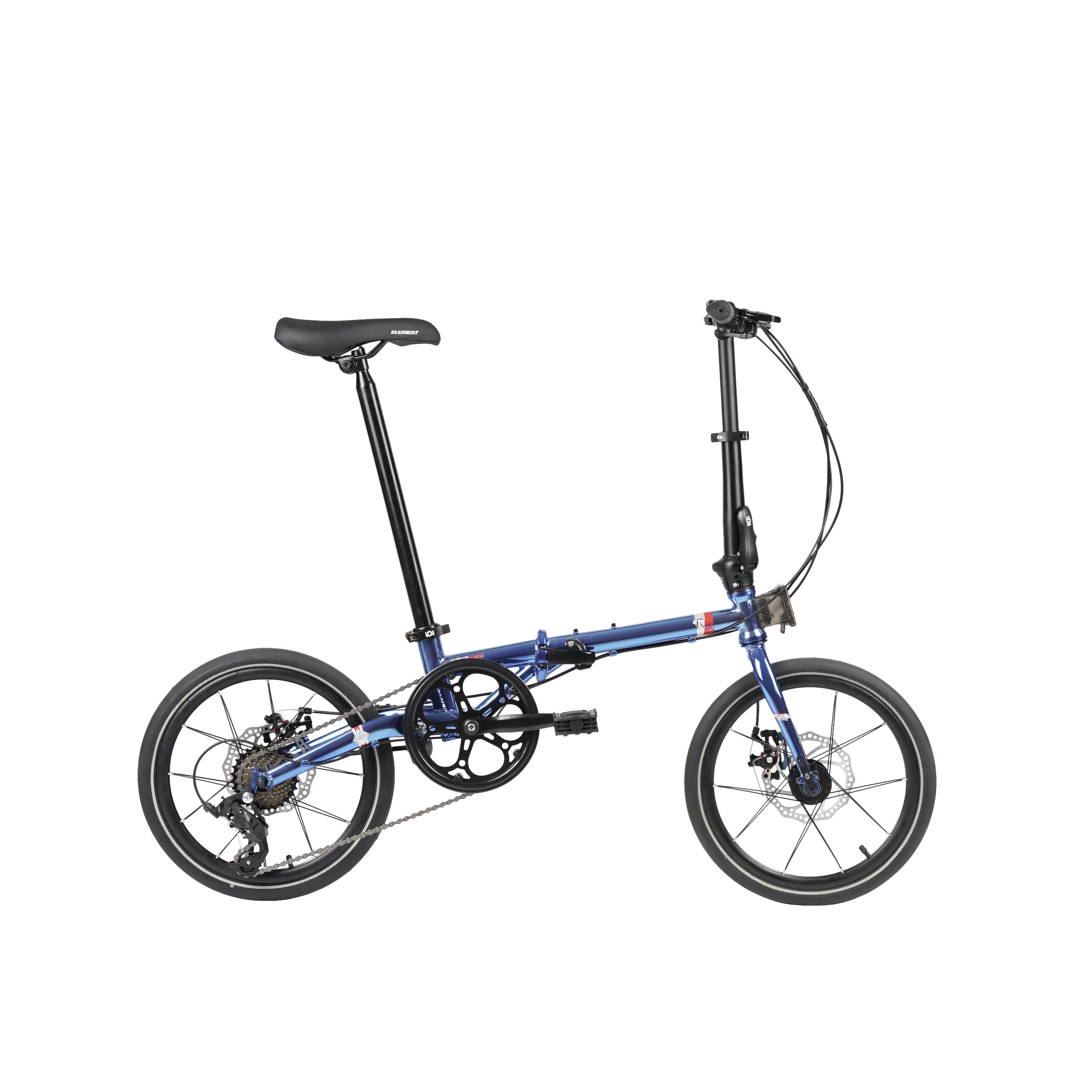 Element Troy UV Chrome Edition 8 Sp 16 Inch
