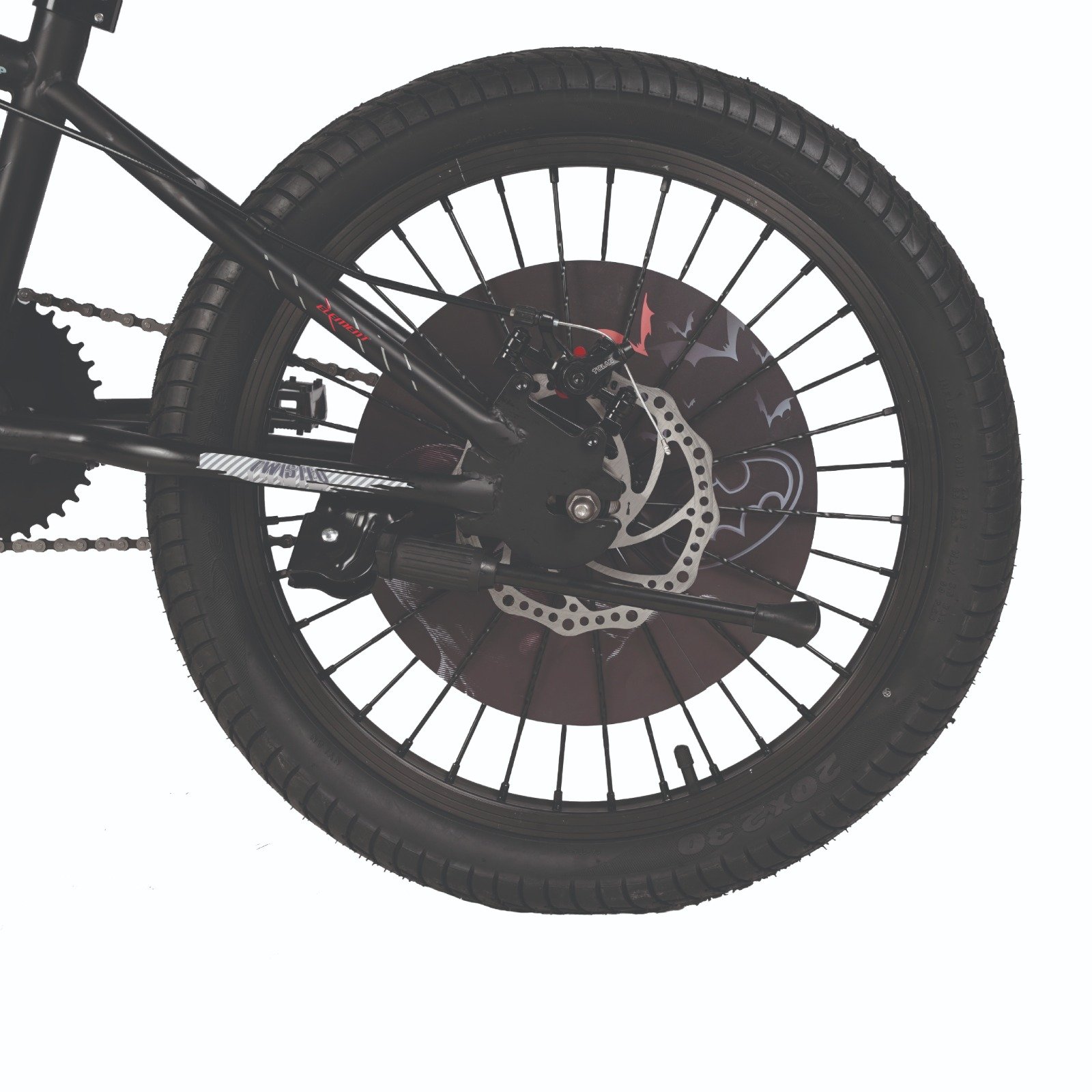  Element BMX Hiphop Batman VS Joker 20 Inch