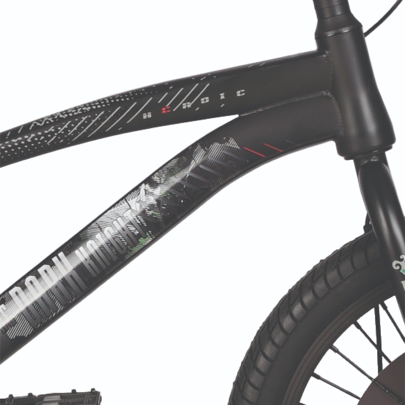 Element BMX Hiphop Batman VS Joker 20 Inch