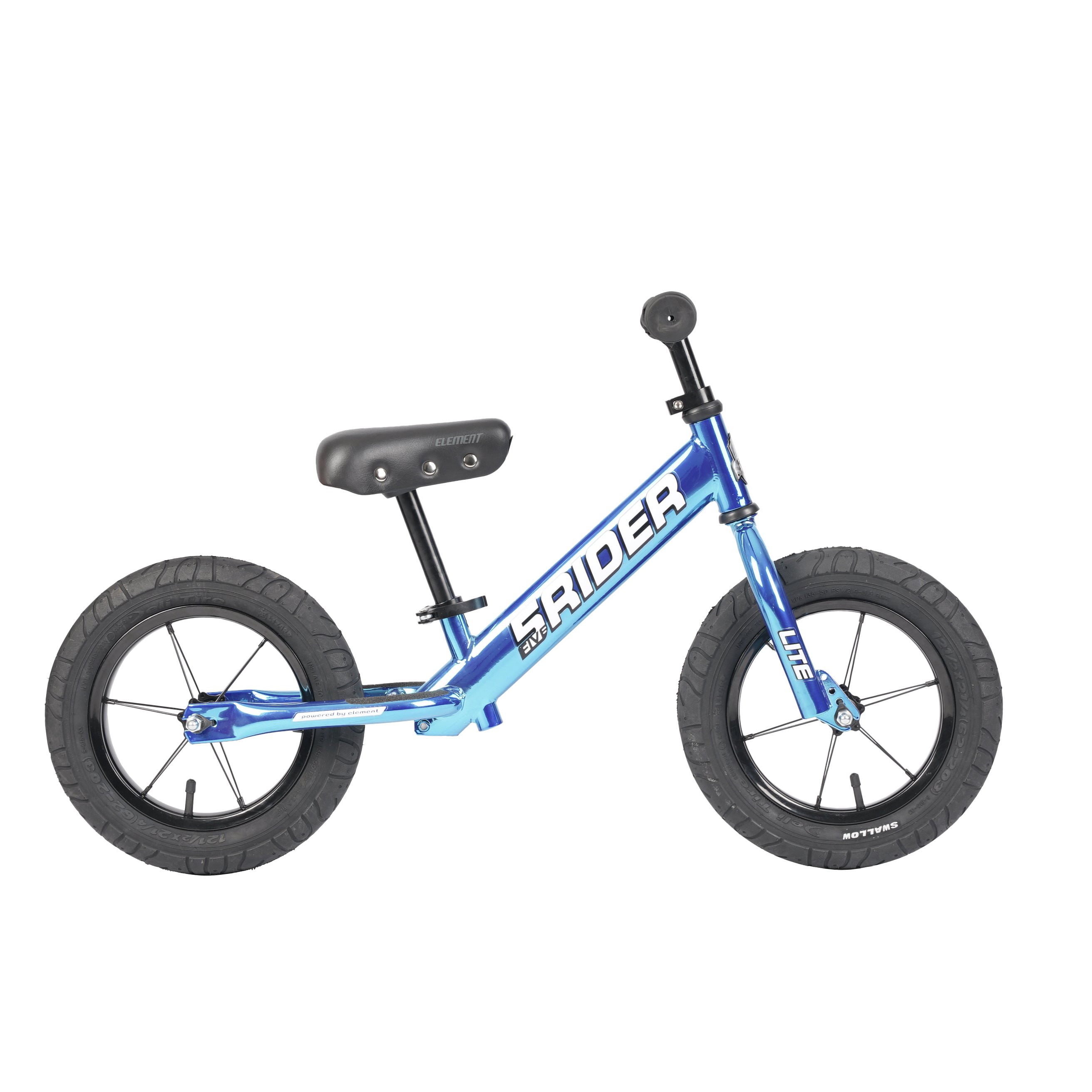 RMB Pushbike 3.0 Air 5Rider Chrome Edition