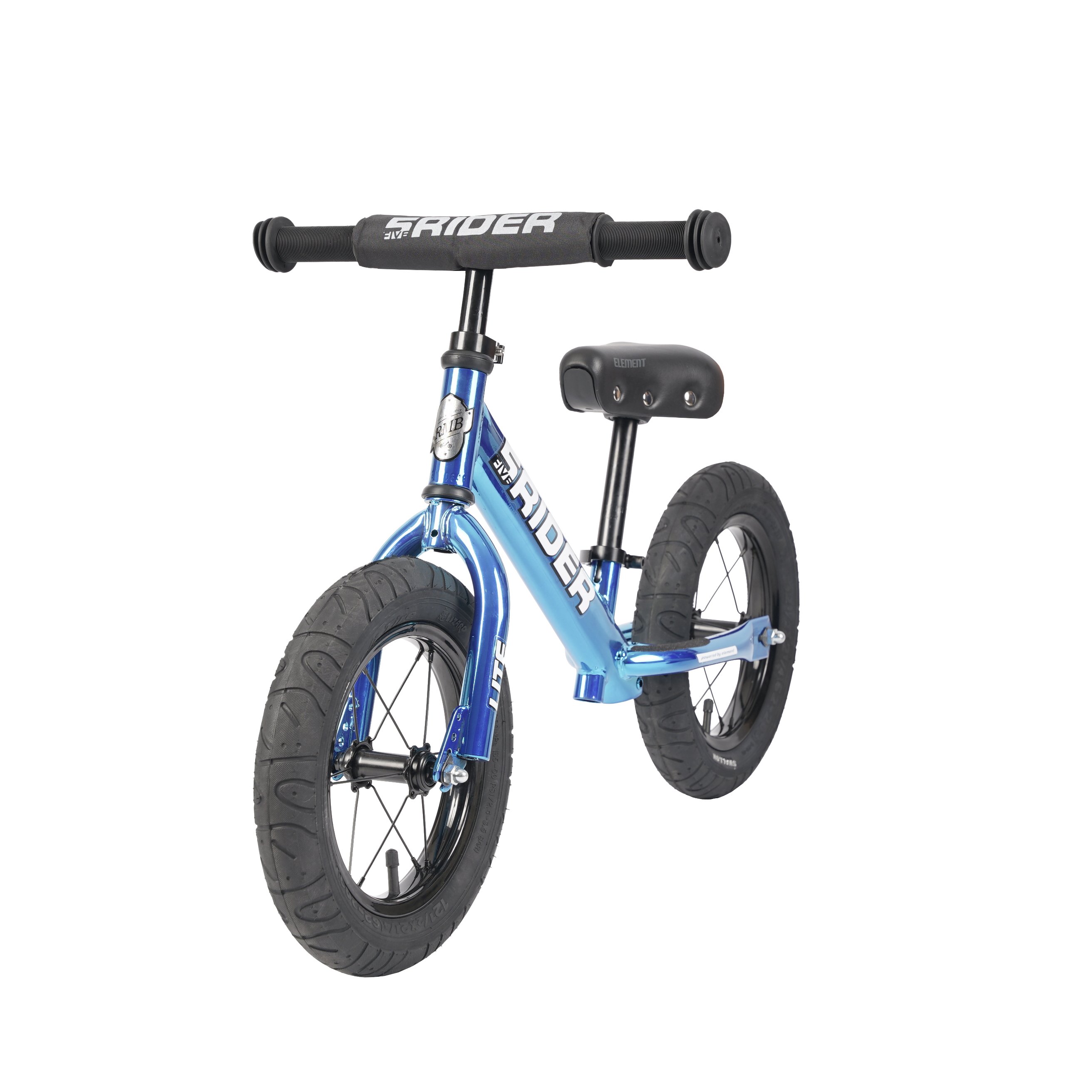 RMB Pushbike 3.0 Air 5Rider Chrome Edition