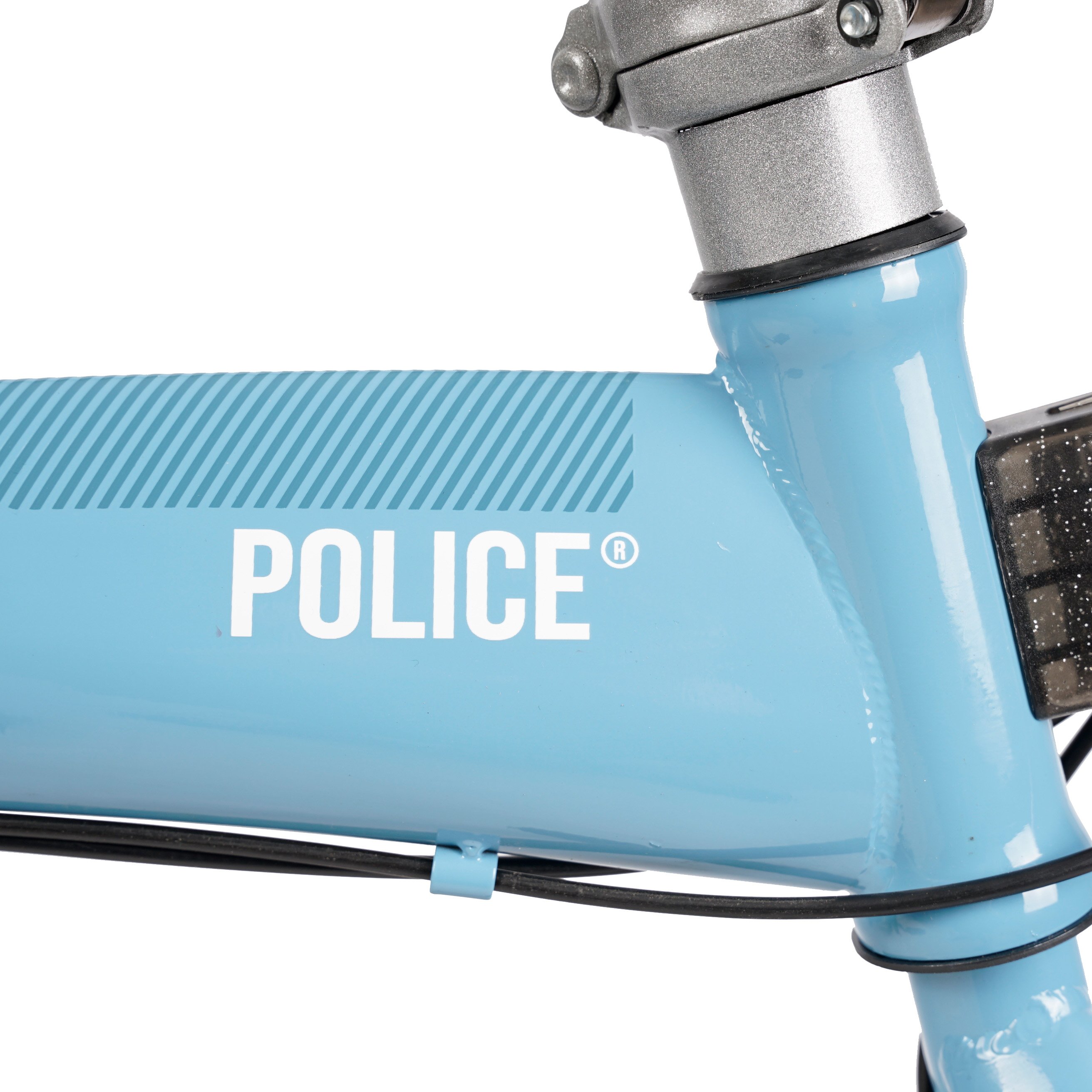 Police Milan 8Sp 16Inch Pastel Colour Series