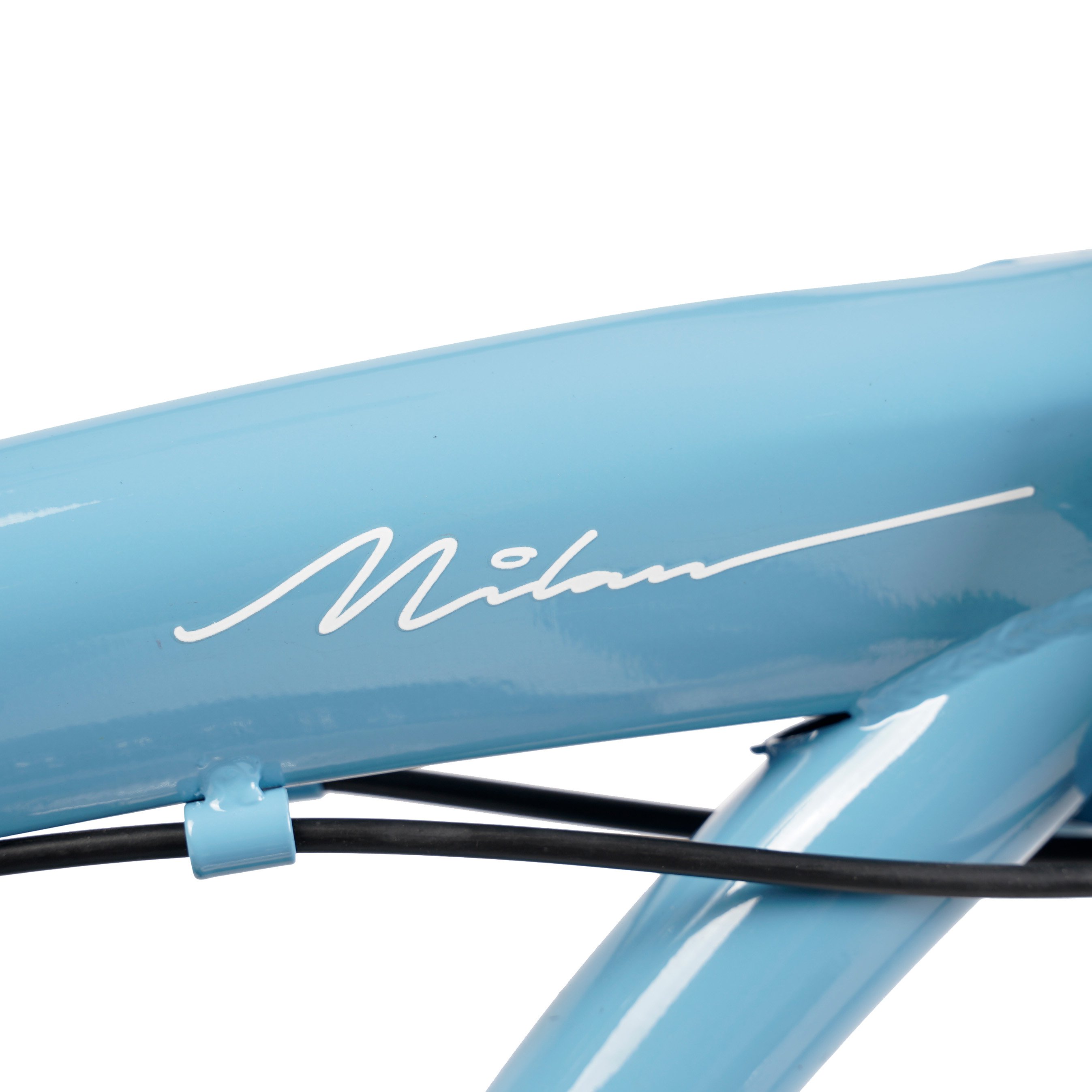 Police Milan 8Sp 16Inch Pastel Colour Series