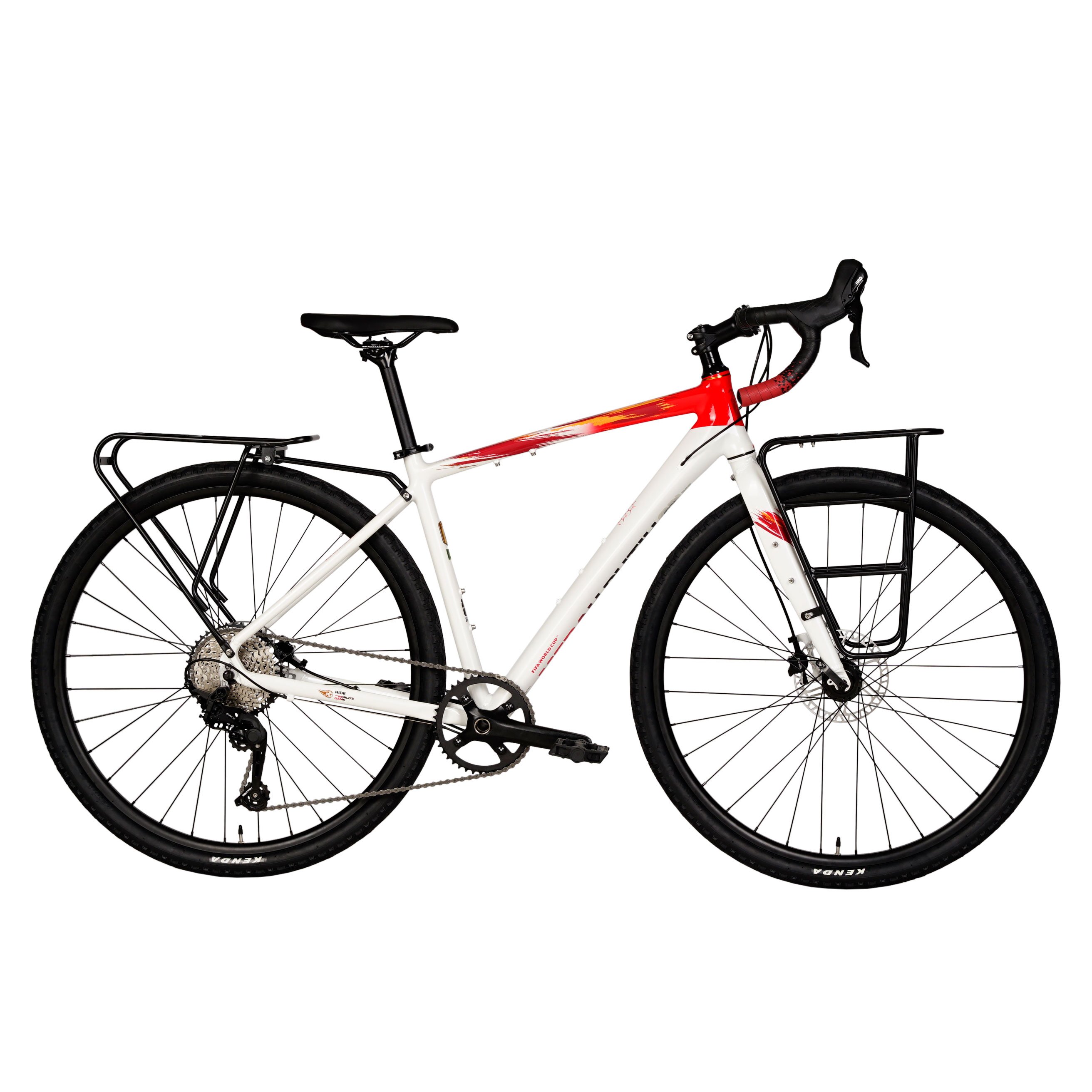 Sepeda Gravel / Element Gravel FRC 38 FIFA Special Edition Indonesia
