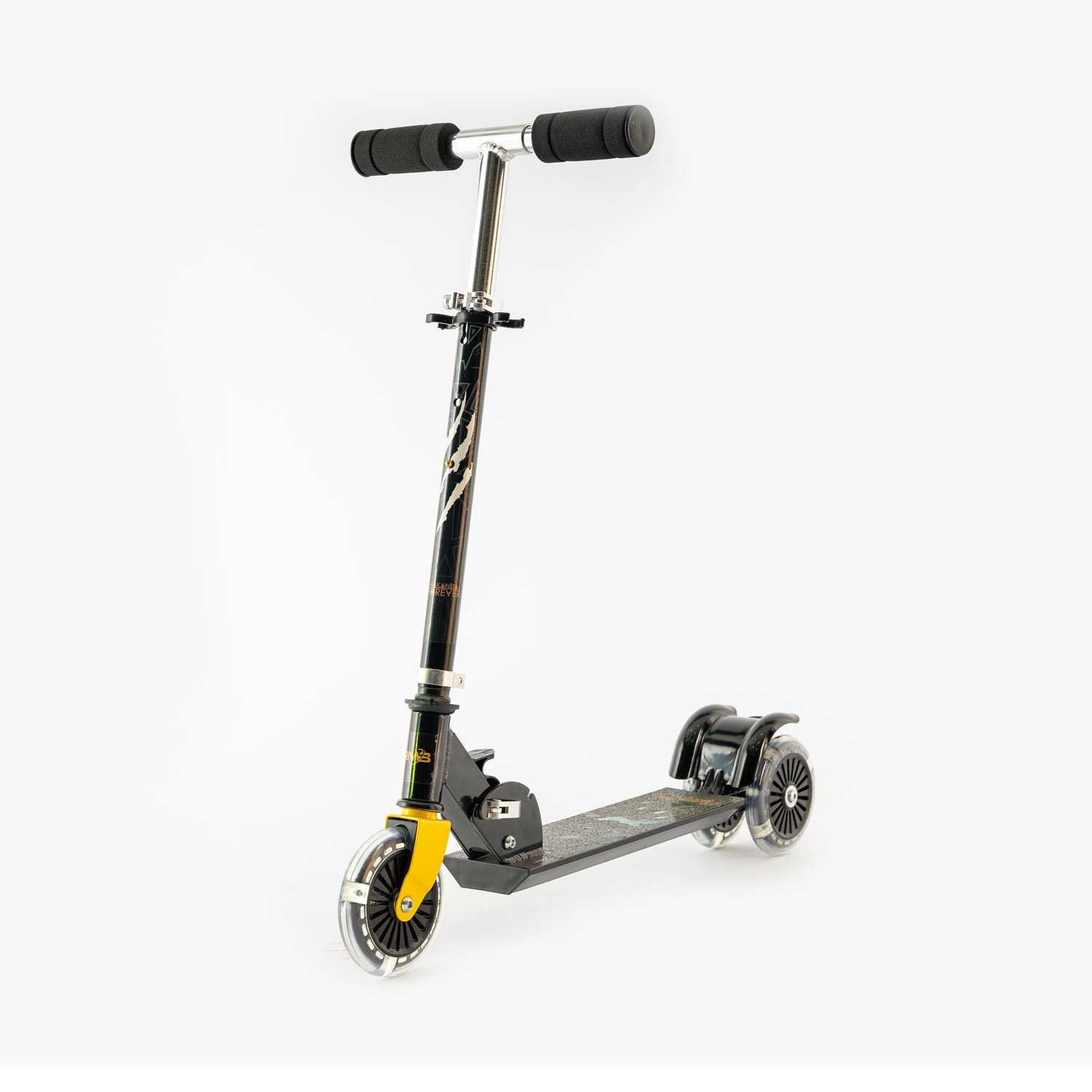 RMB 3KA Black Panther Edition