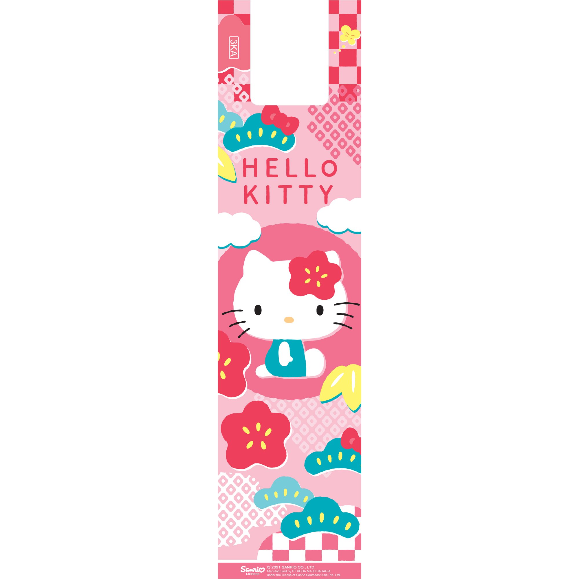 RMB 3KA Hello Kitty Edition