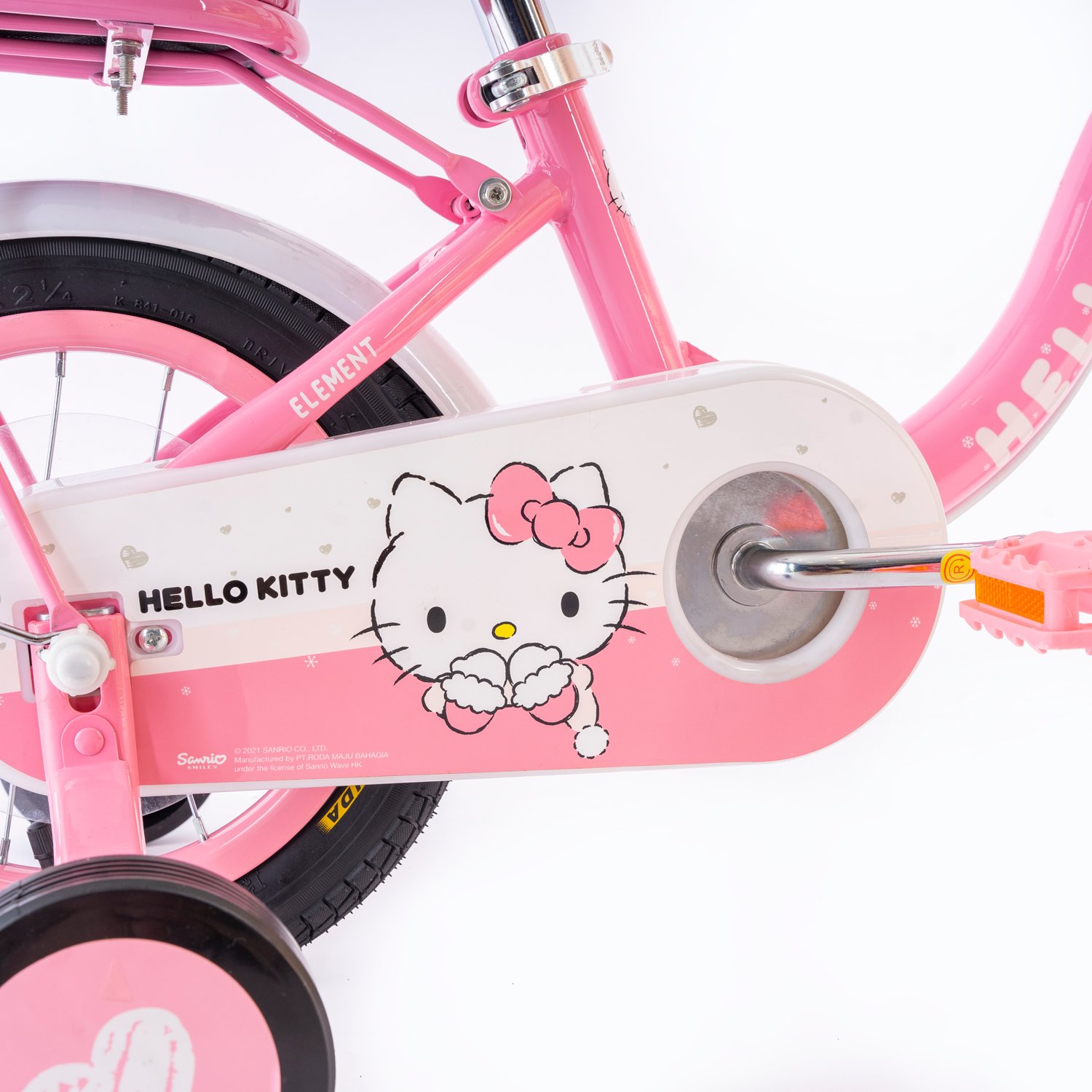 Element Hello Kitty 1.0 Edition