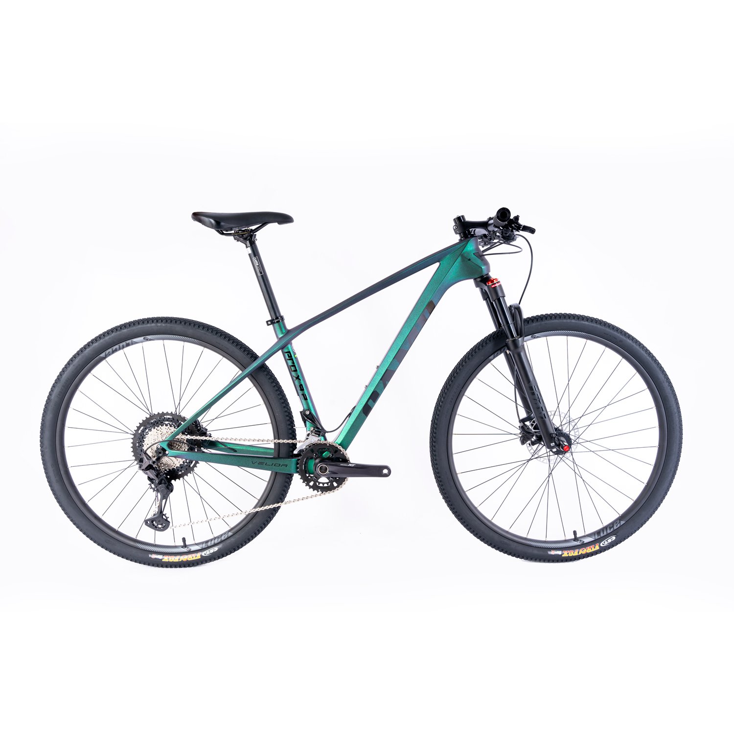 Sepeda Balap Carbon