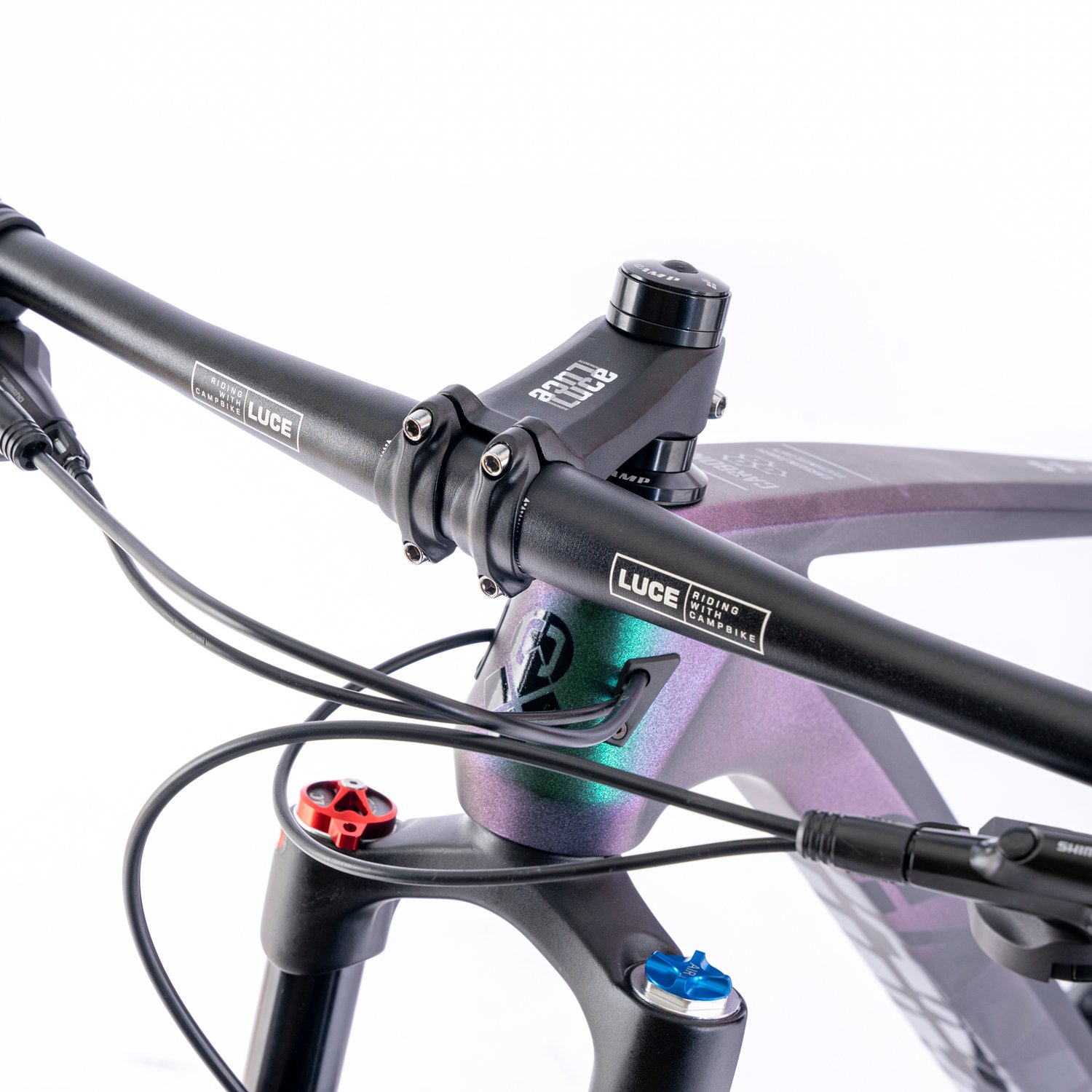 Camp Velior 12 Speed