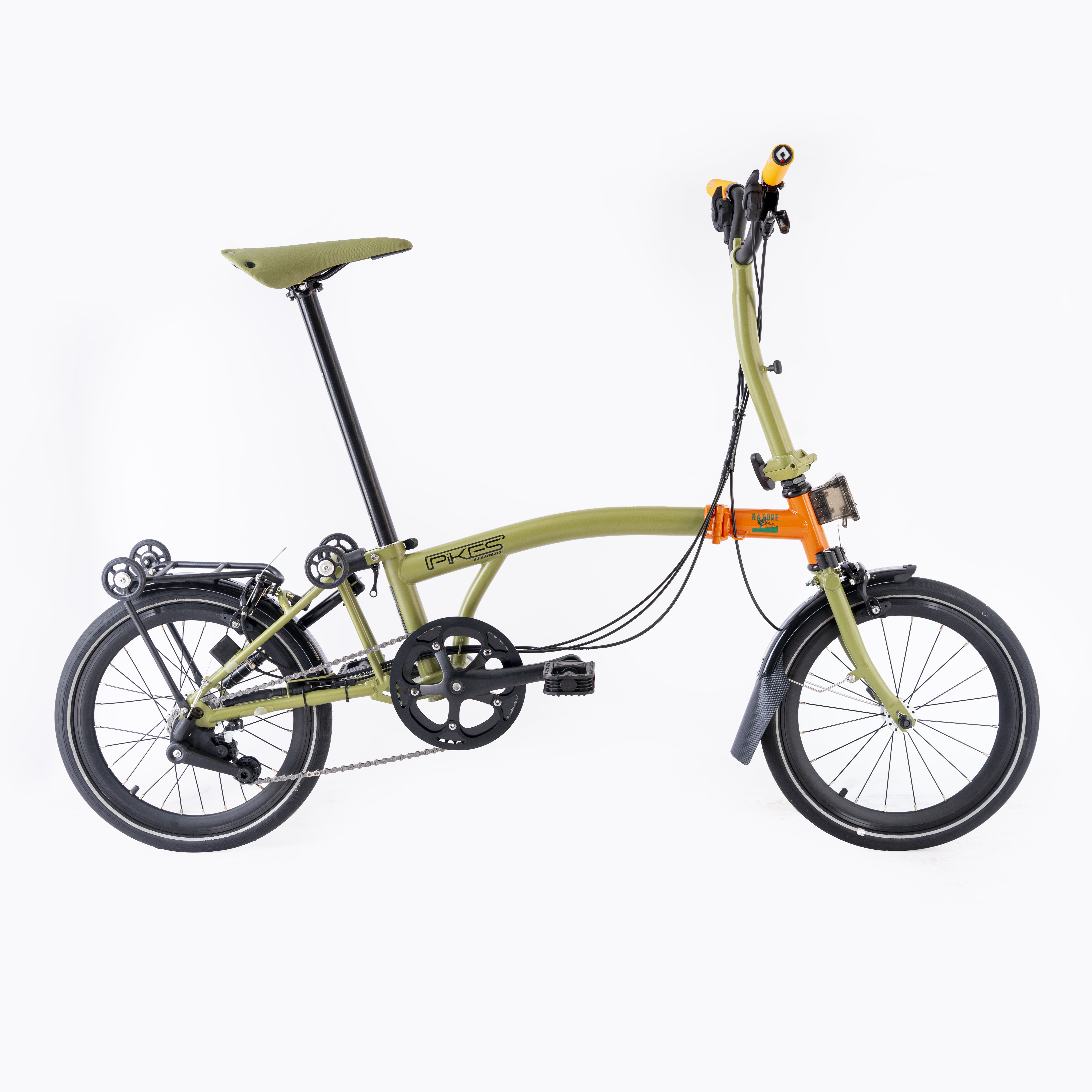 Element Folding Pikes Gen 2 Nature Edition
