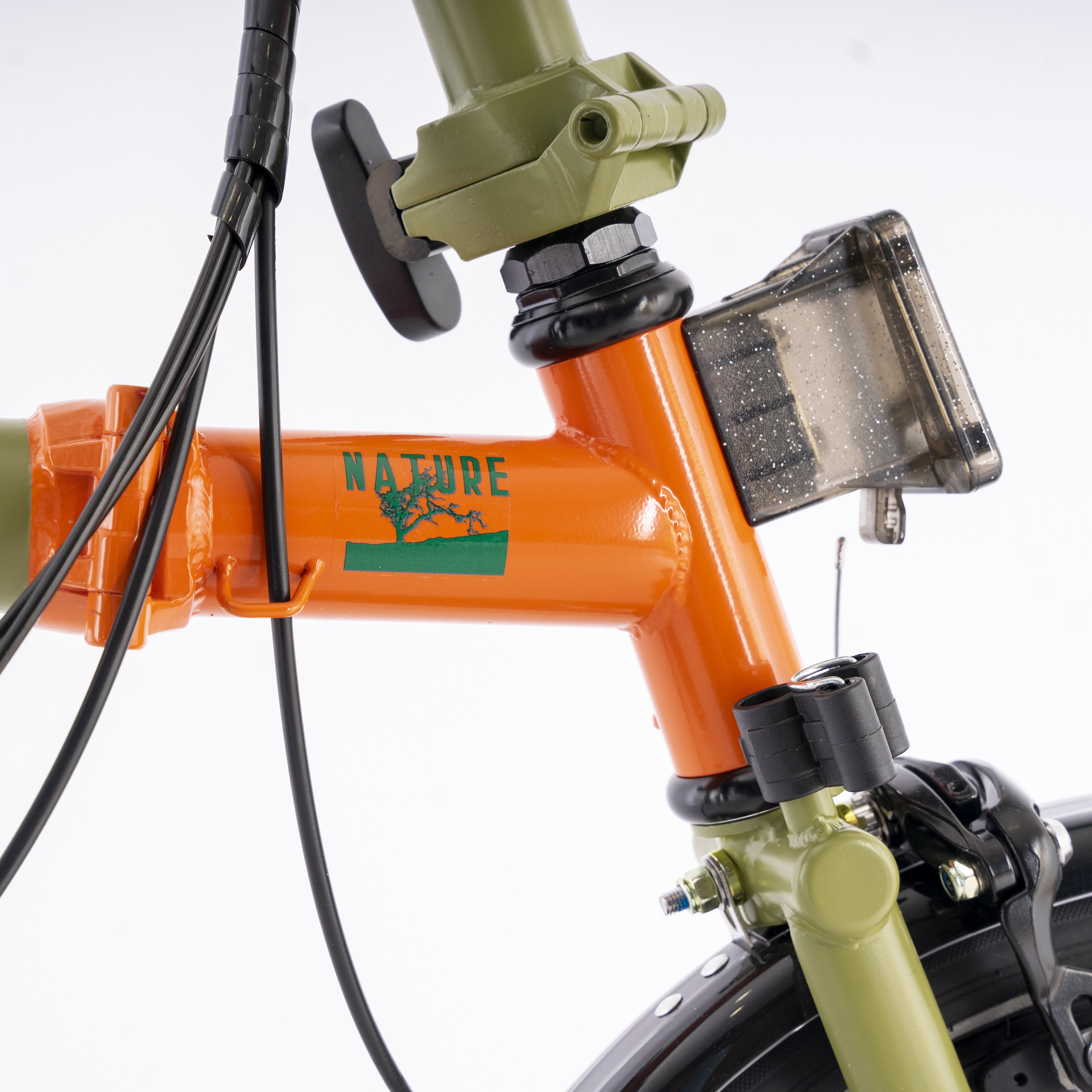 Element Folding Pikes Gen 2 Nature Edition