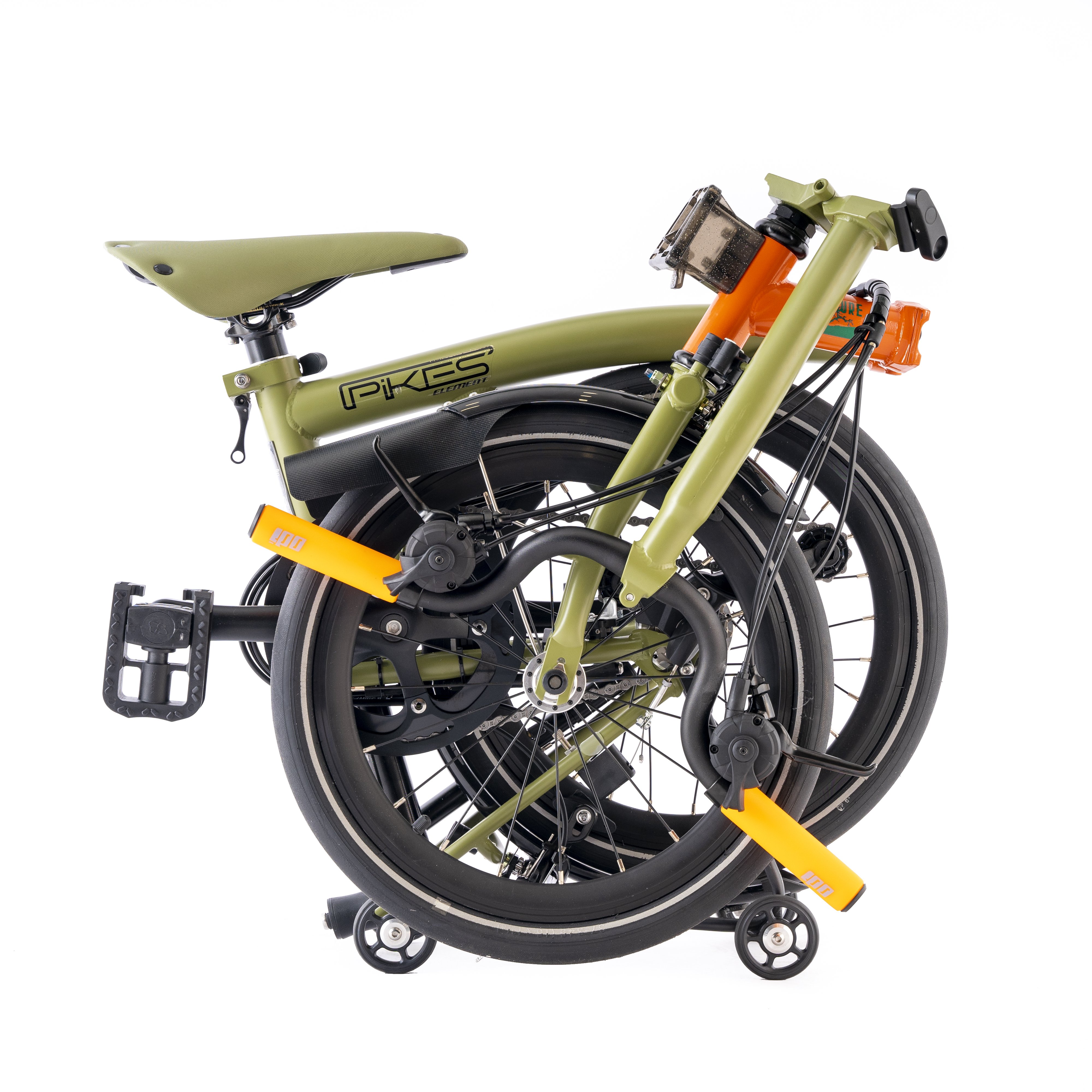 Element Folding Pikes Gen 2 Nature Edition